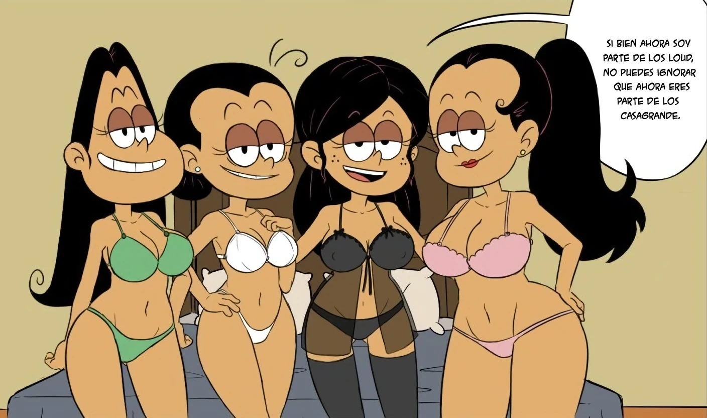 Honeymoon (The Loud House) 2