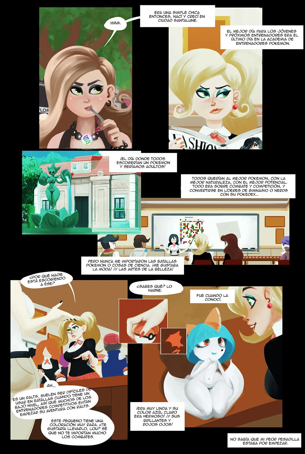How My Gardevoir Became A Porn Star! (Pokemon) 8