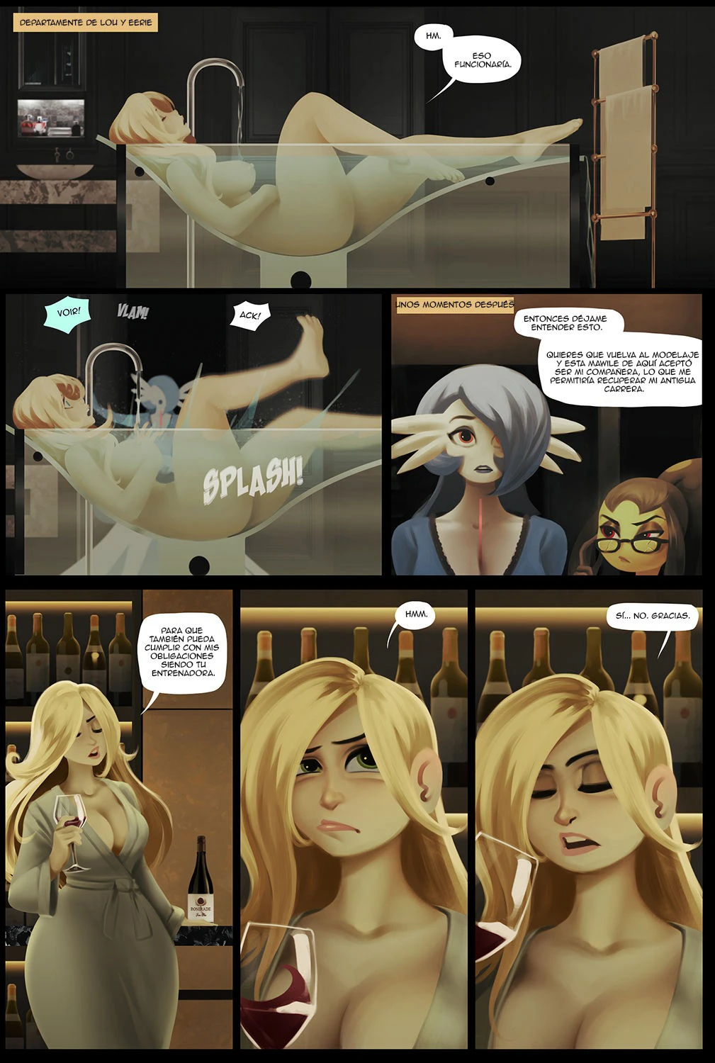 How My Gardevoir Became A Porn Star! (Pokemon) 18