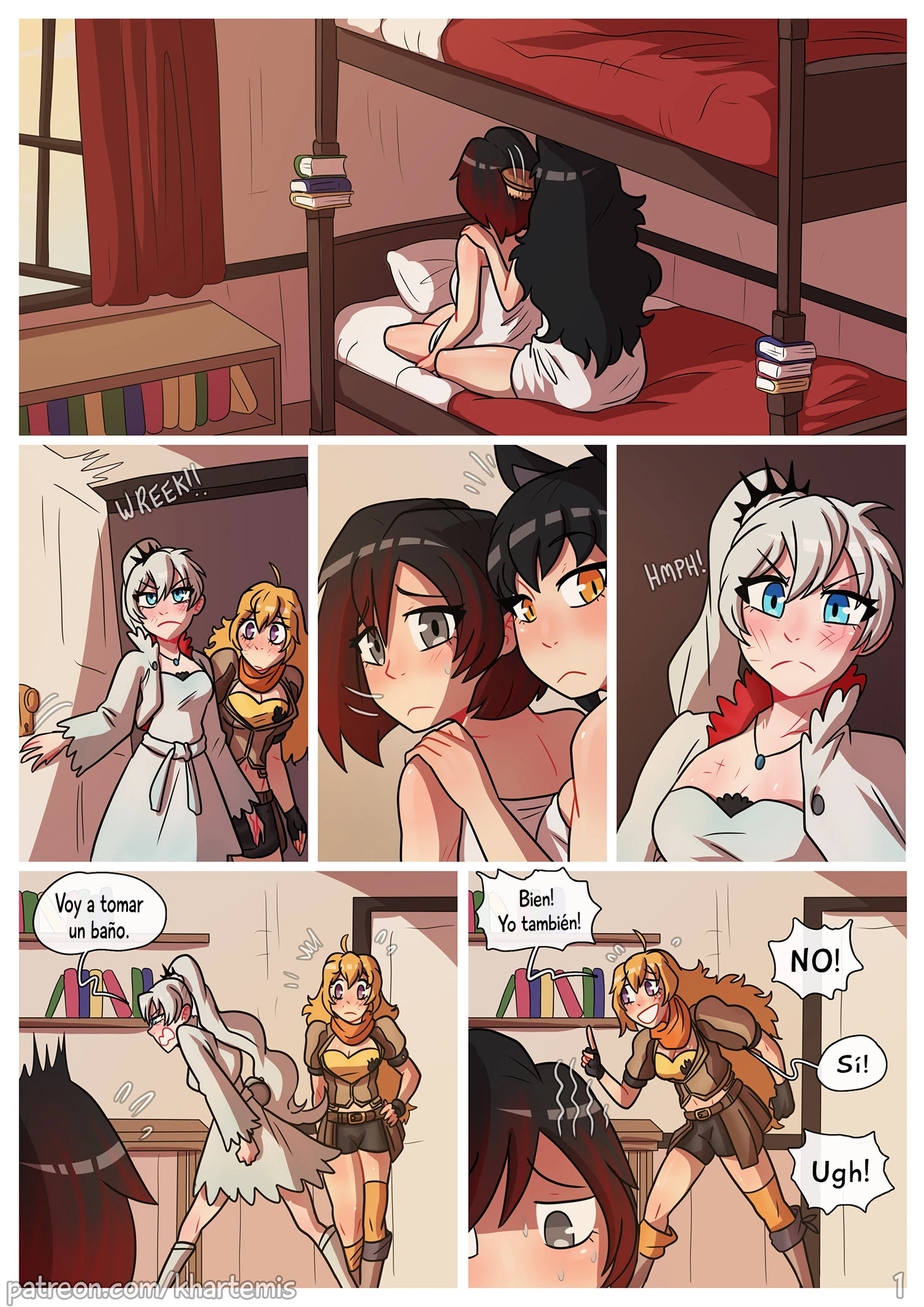 Inflorescencia (RWBY) 3