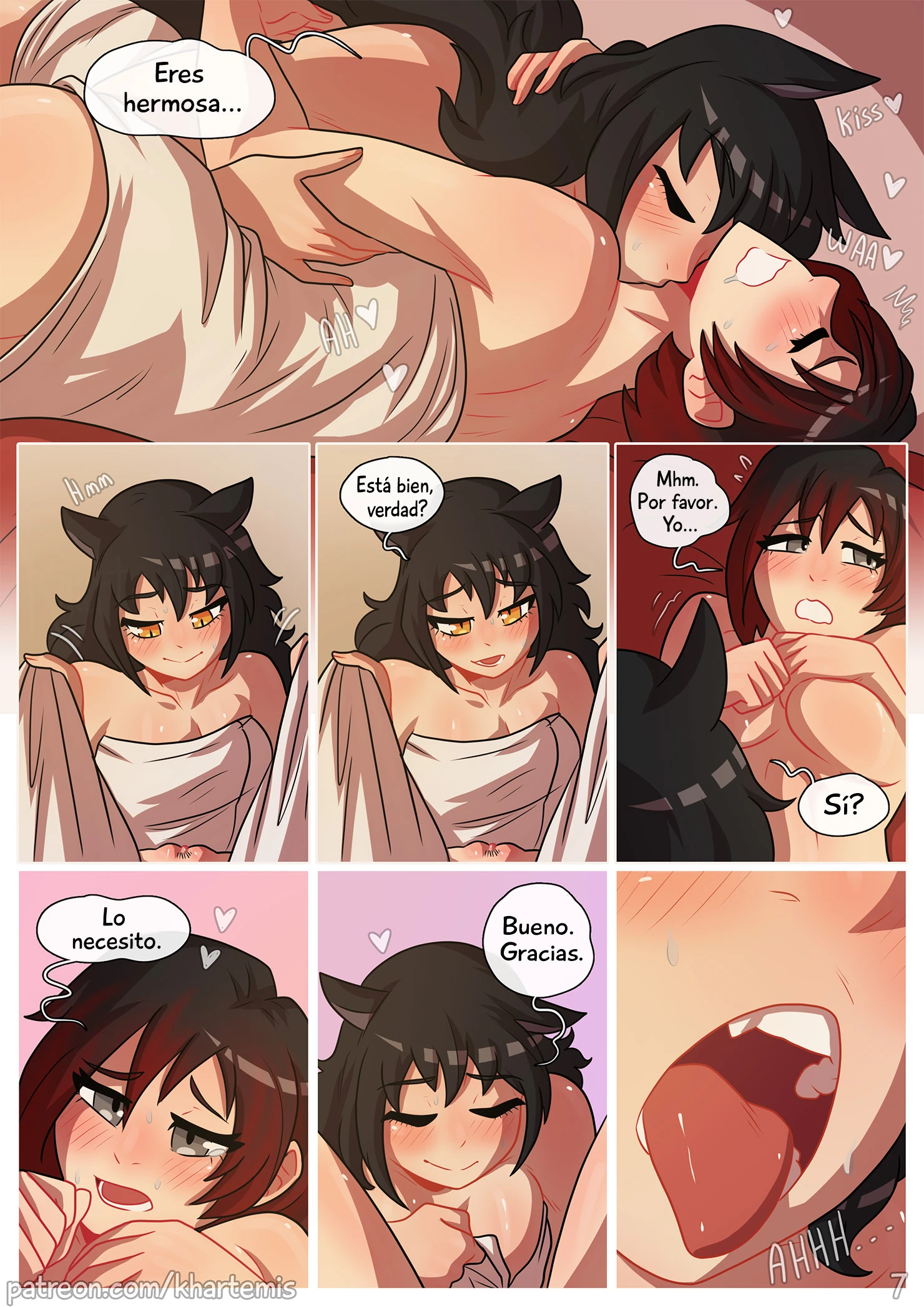 Inflorescencia (RWBY) 9