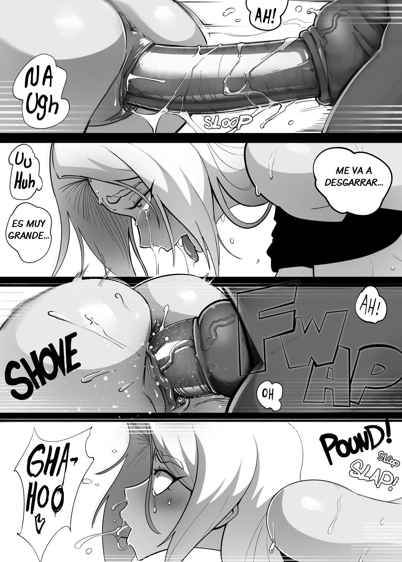 Ingrid's Miserable End 7