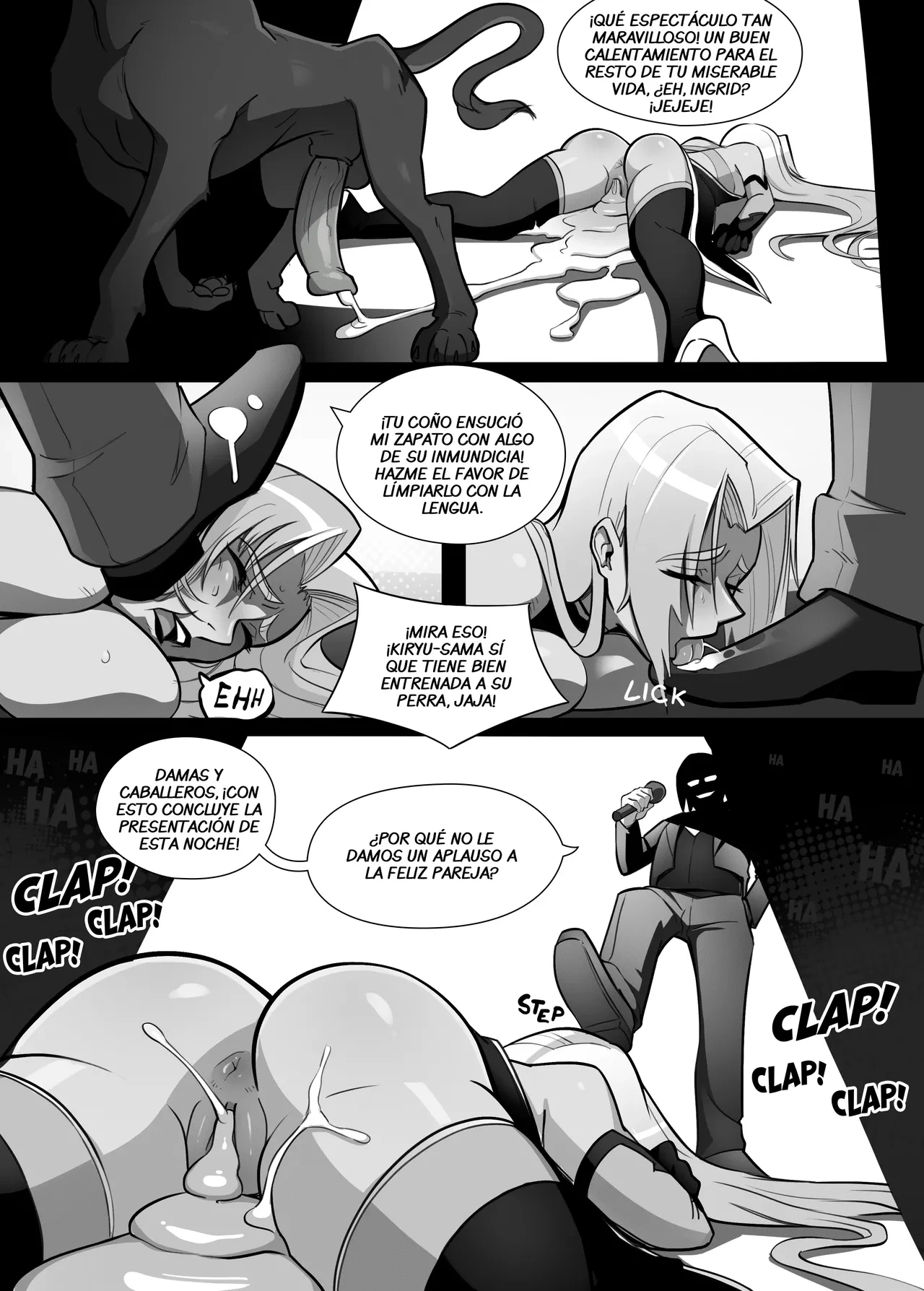 Ingrid's Miserable End 12