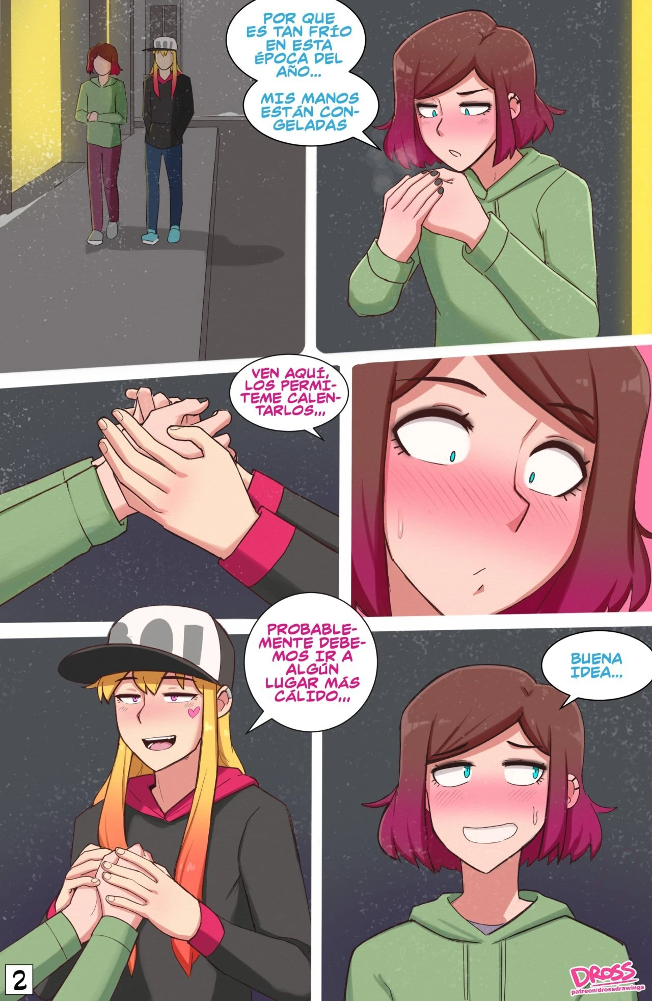 [Yaoi] Jade & Ash 2
