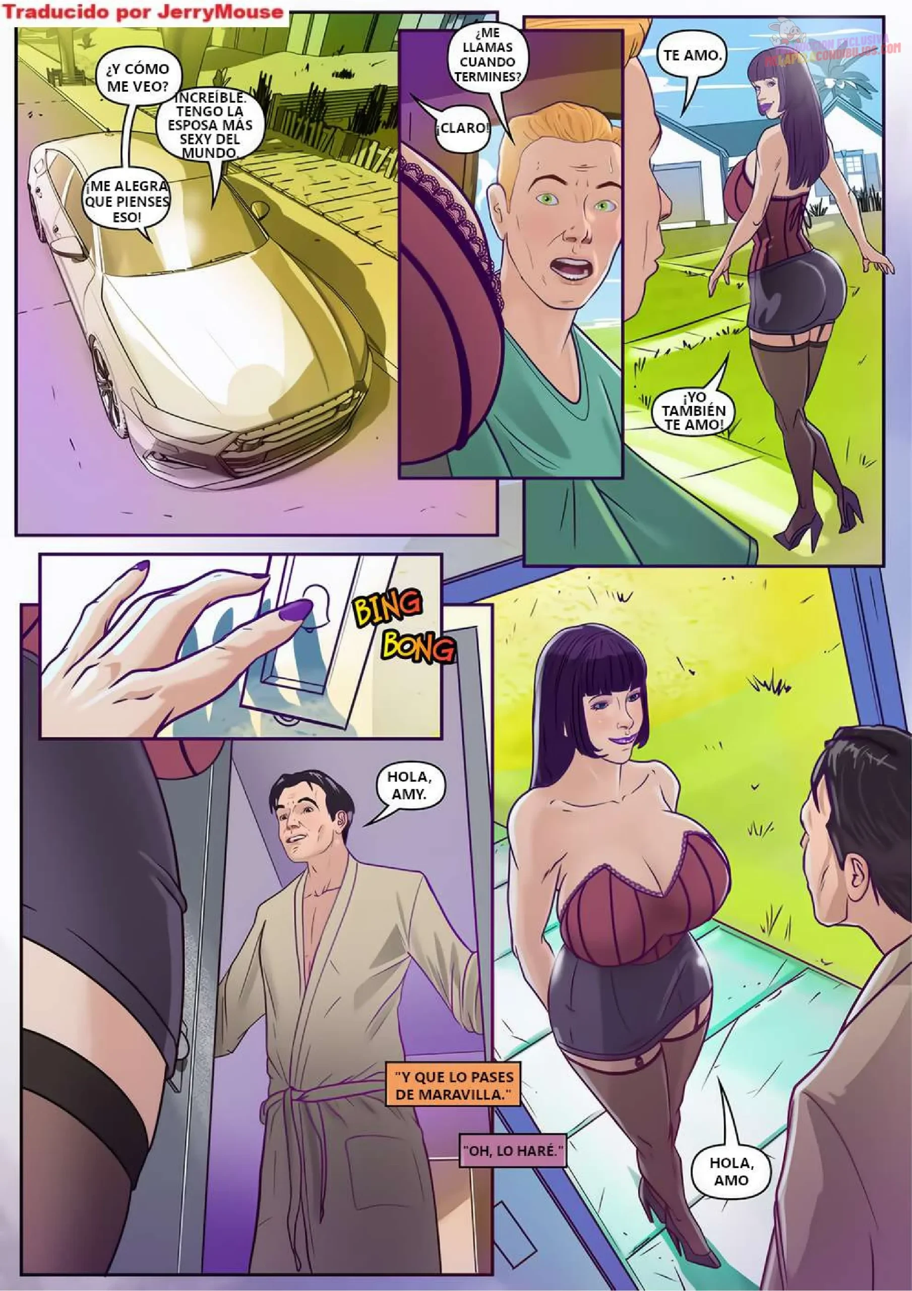 Jim’s Wife - Montalis 14