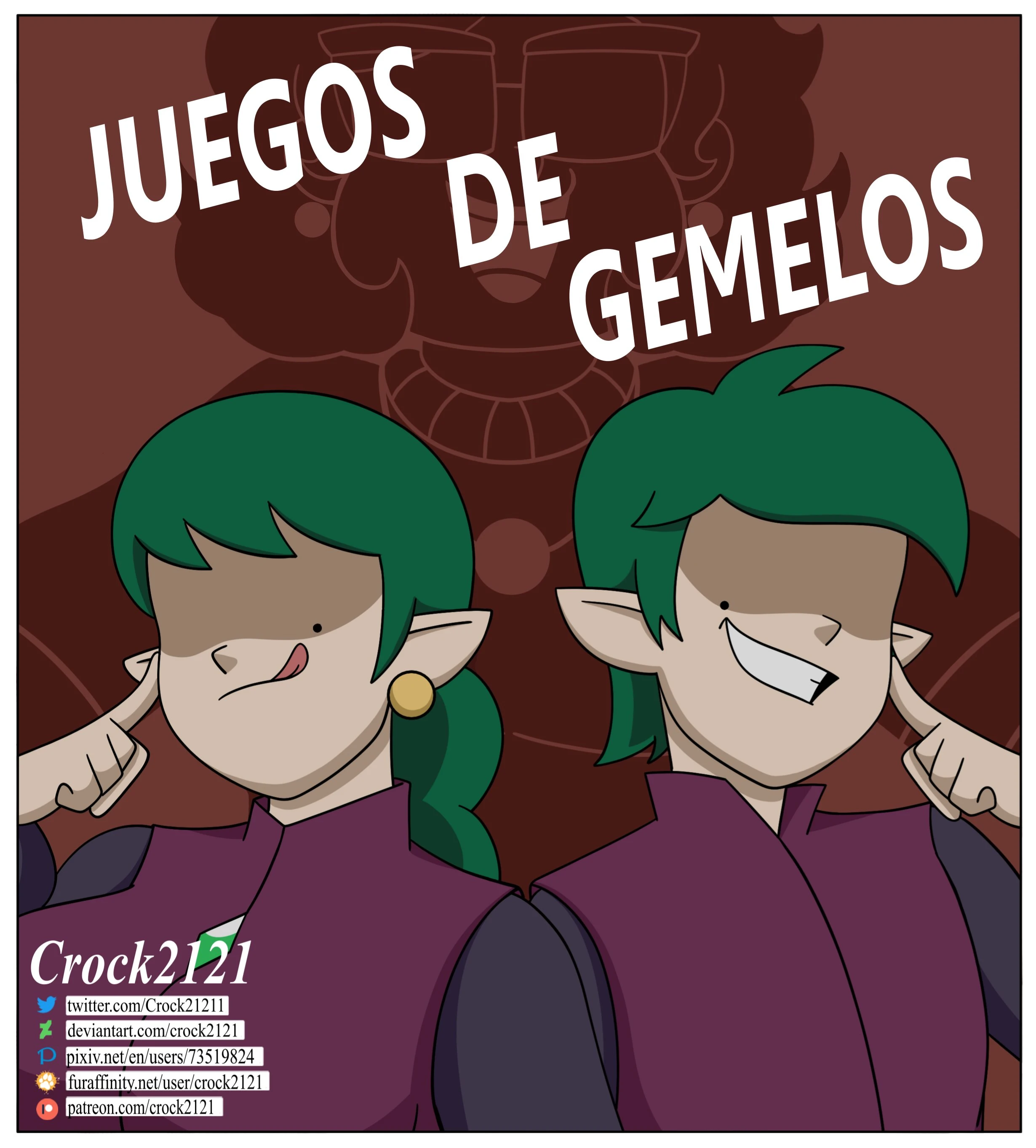 Juegos De Gemelos (The Owl House)