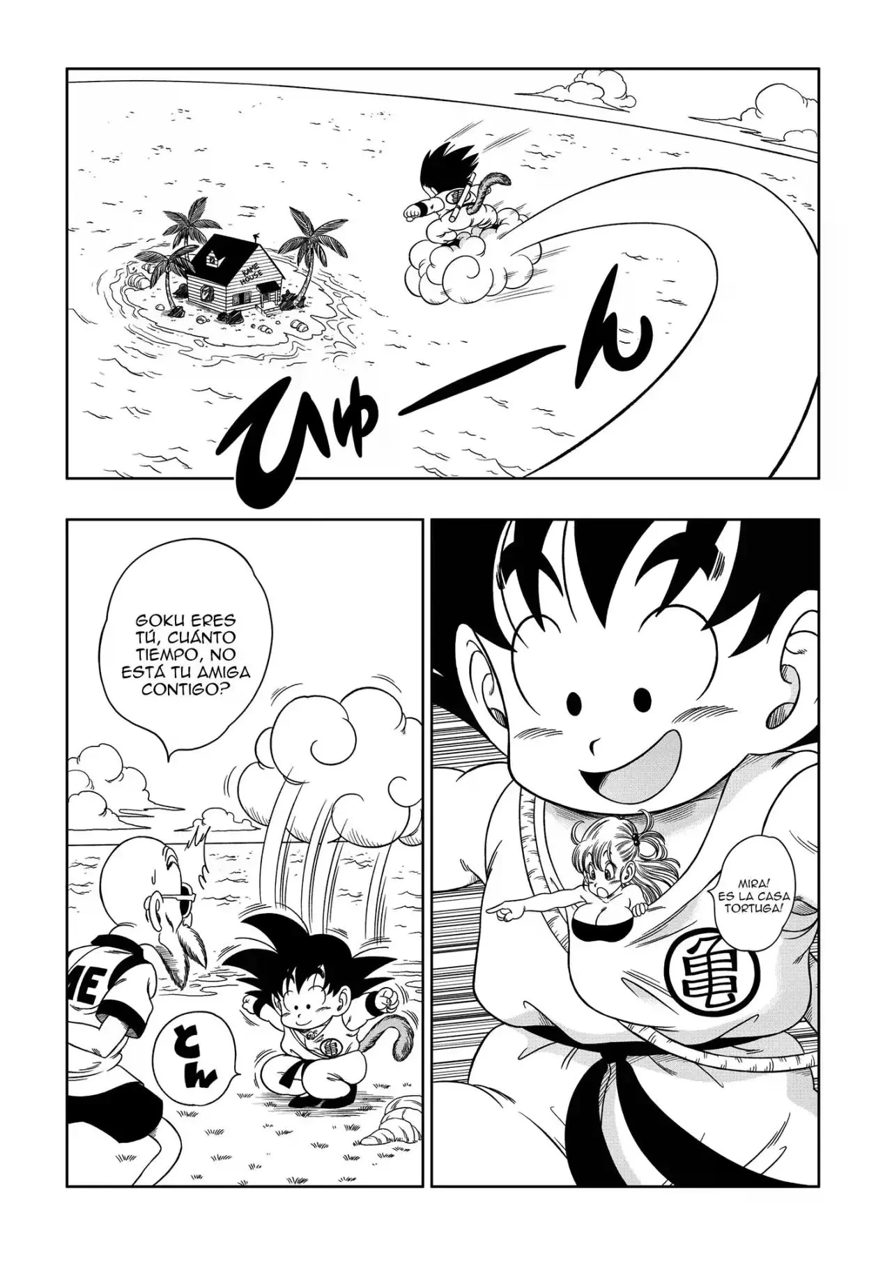 Kame Toilet (Dragon Ball) 2
