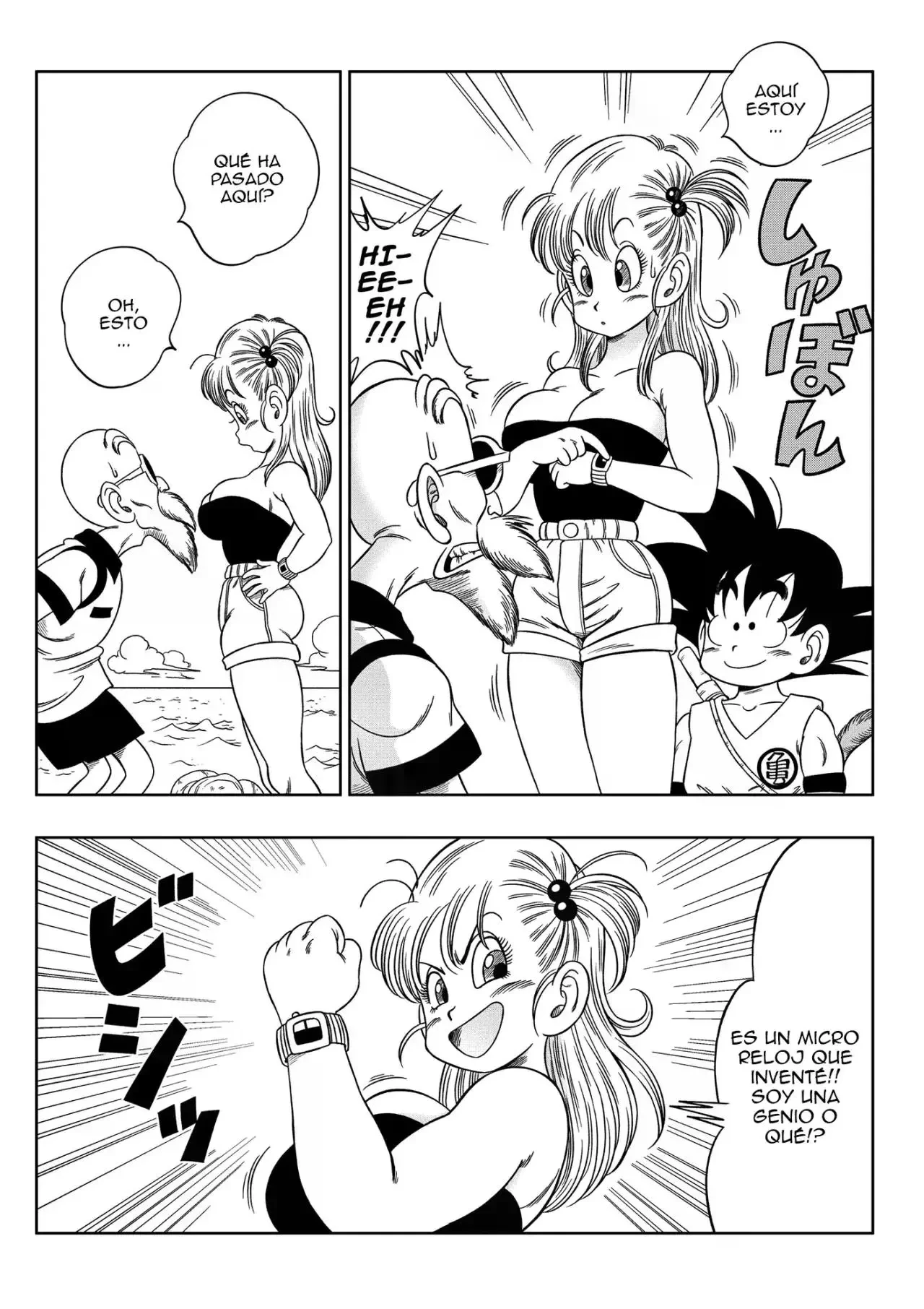 Kame Toilet (Dragon Ball) 3
