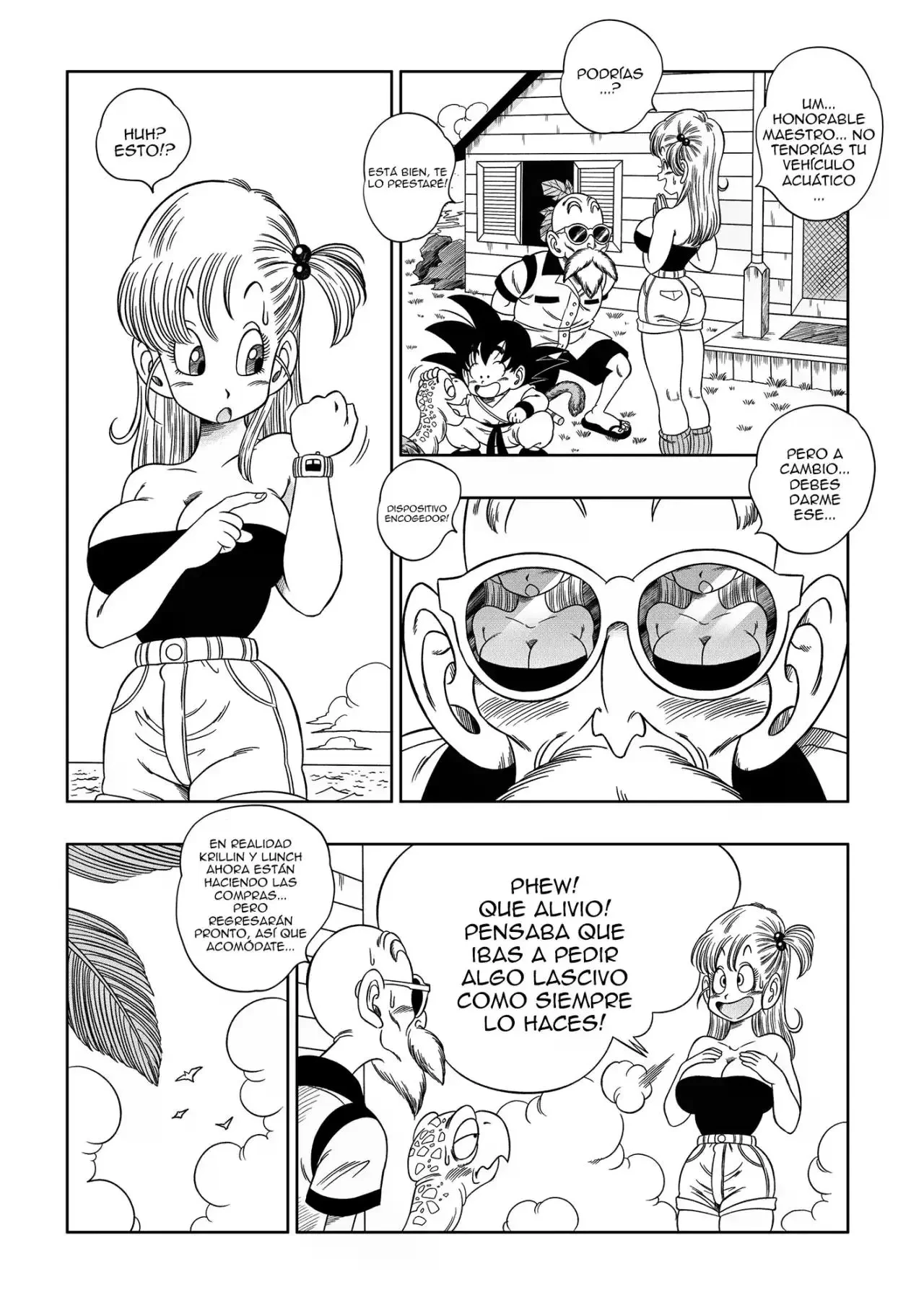 Kame Toilet (Dragon Ball) 4