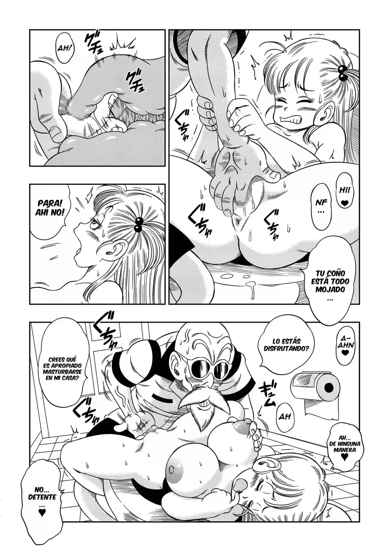 Kame Toilet (Dragon Ball) 12