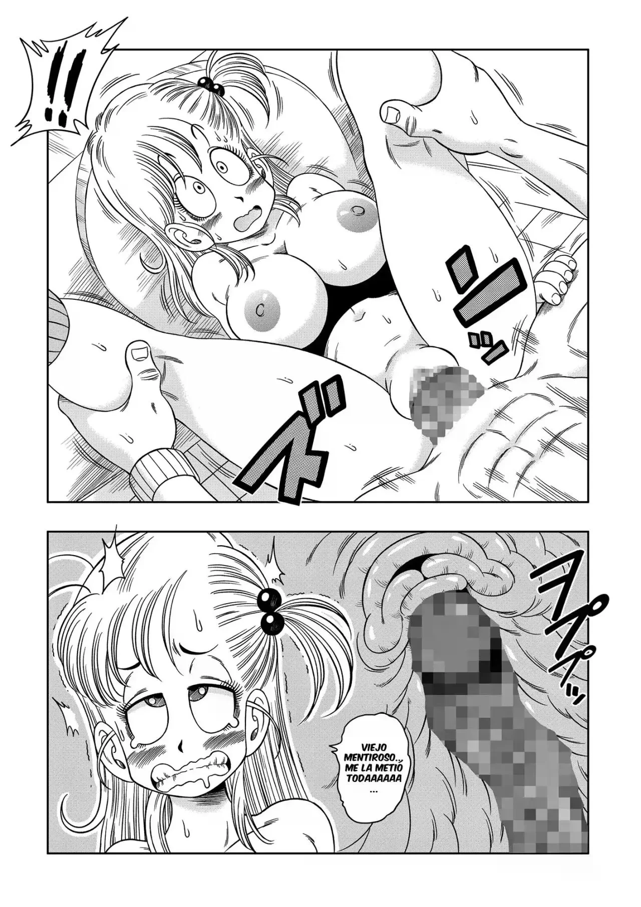 Kame Toilet (Dragon Ball) 19