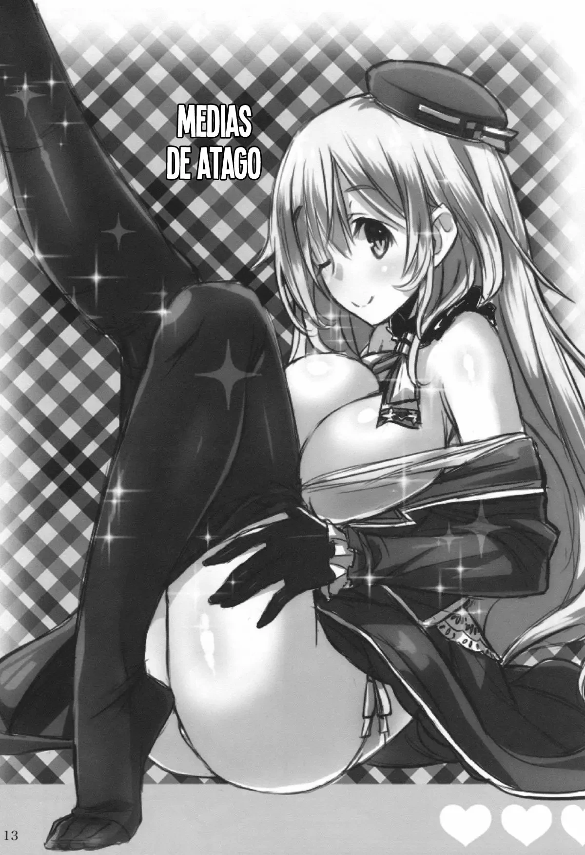 KanMusu x KneeSo 12