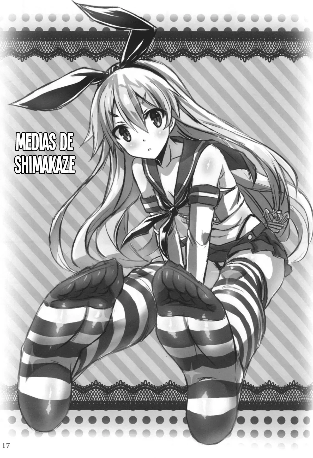 KanMusu x KneeSo 16