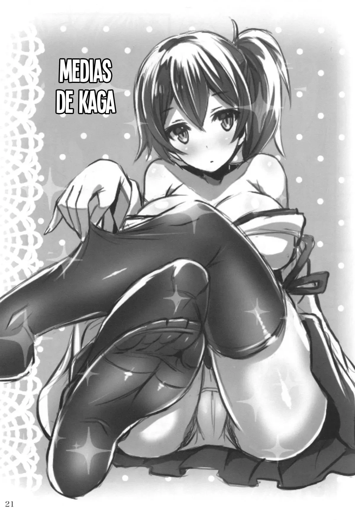 KanMusu x KneeSo 20