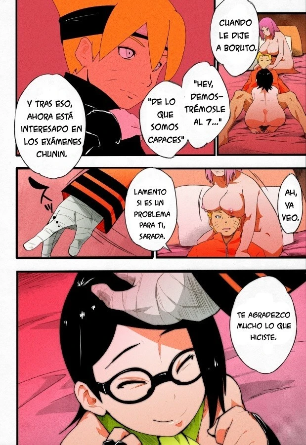 Konoha Don Yasaimashi (Naruto) 5