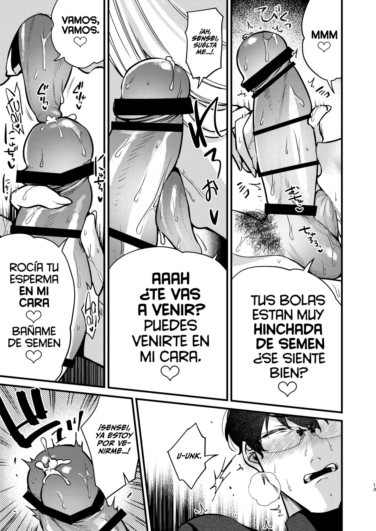 La Artista de Ero-manga y el Chico Editor 14
