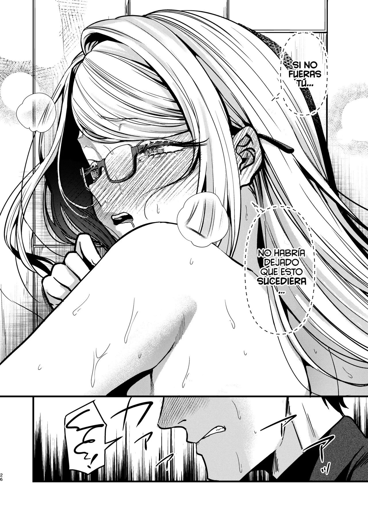 La Artista de Ero-manga y el Chico Editor 27