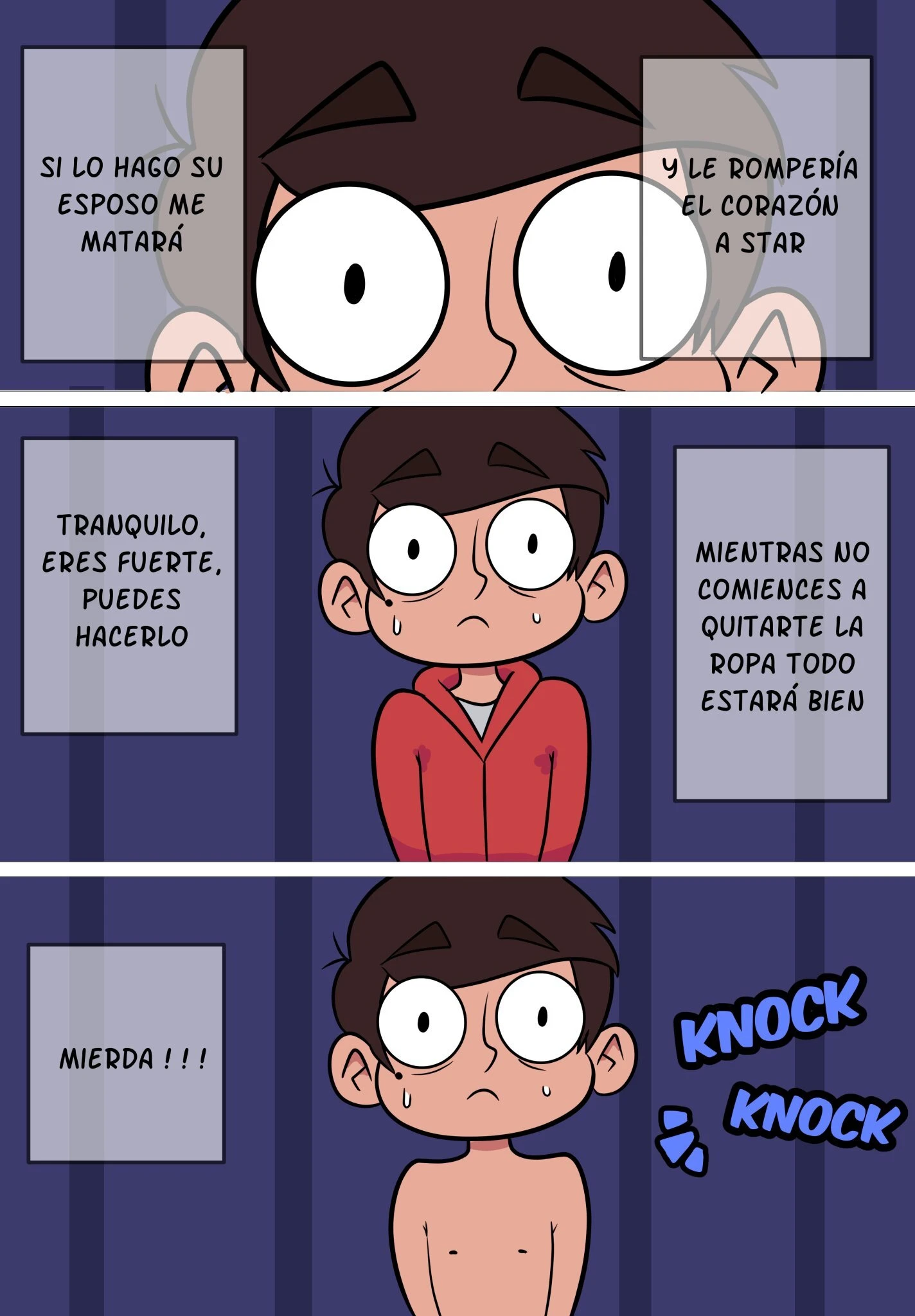 La Hospitalidad de Eclipsa (Star Contra Las Fuerzas Del Mal) 5