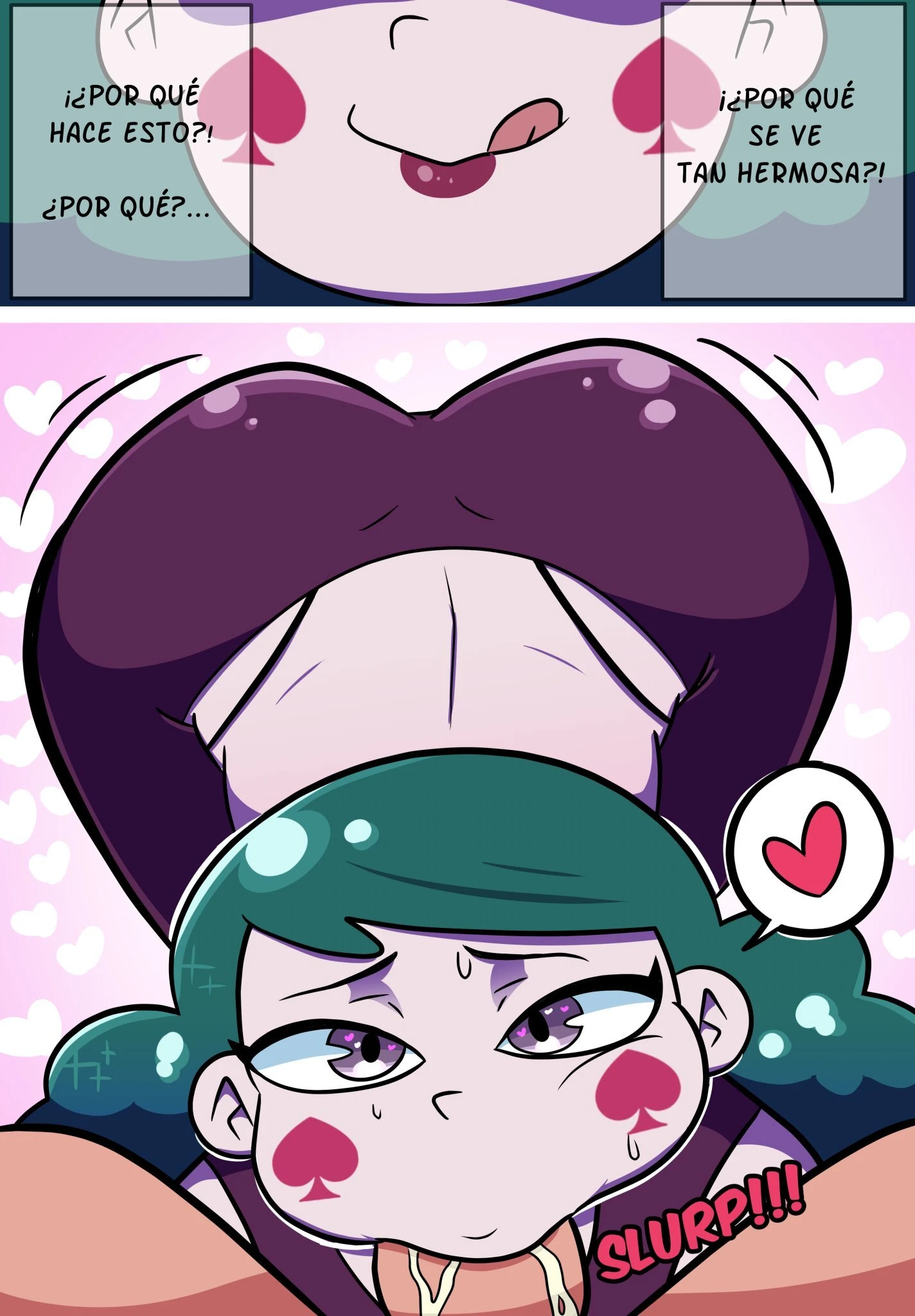 La Hospitalidad de Eclipsa (Star Contra Las Fuerzas Del Mal) 10
