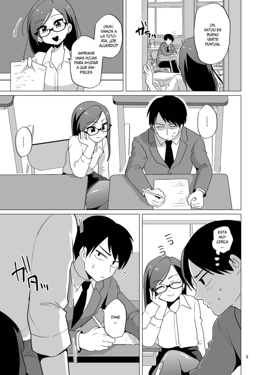 Dosukebe Josou Kyoushi 5
