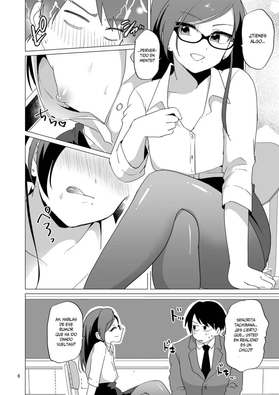 Dosukebe Josou Kyoushi 6
