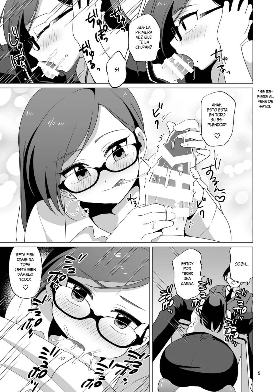 Dosukebe Josou Kyoushi 9