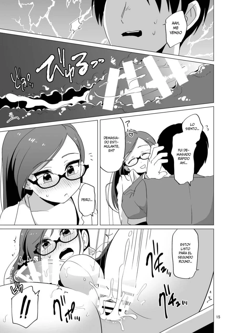 Dosukebe Josou Kyoushi 15