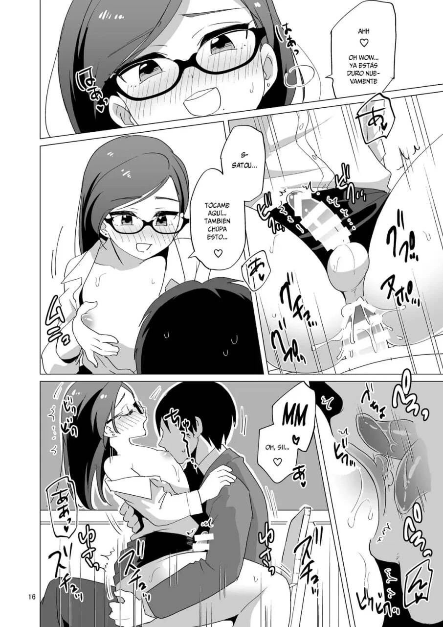 Dosukebe Josou Kyoushi 16