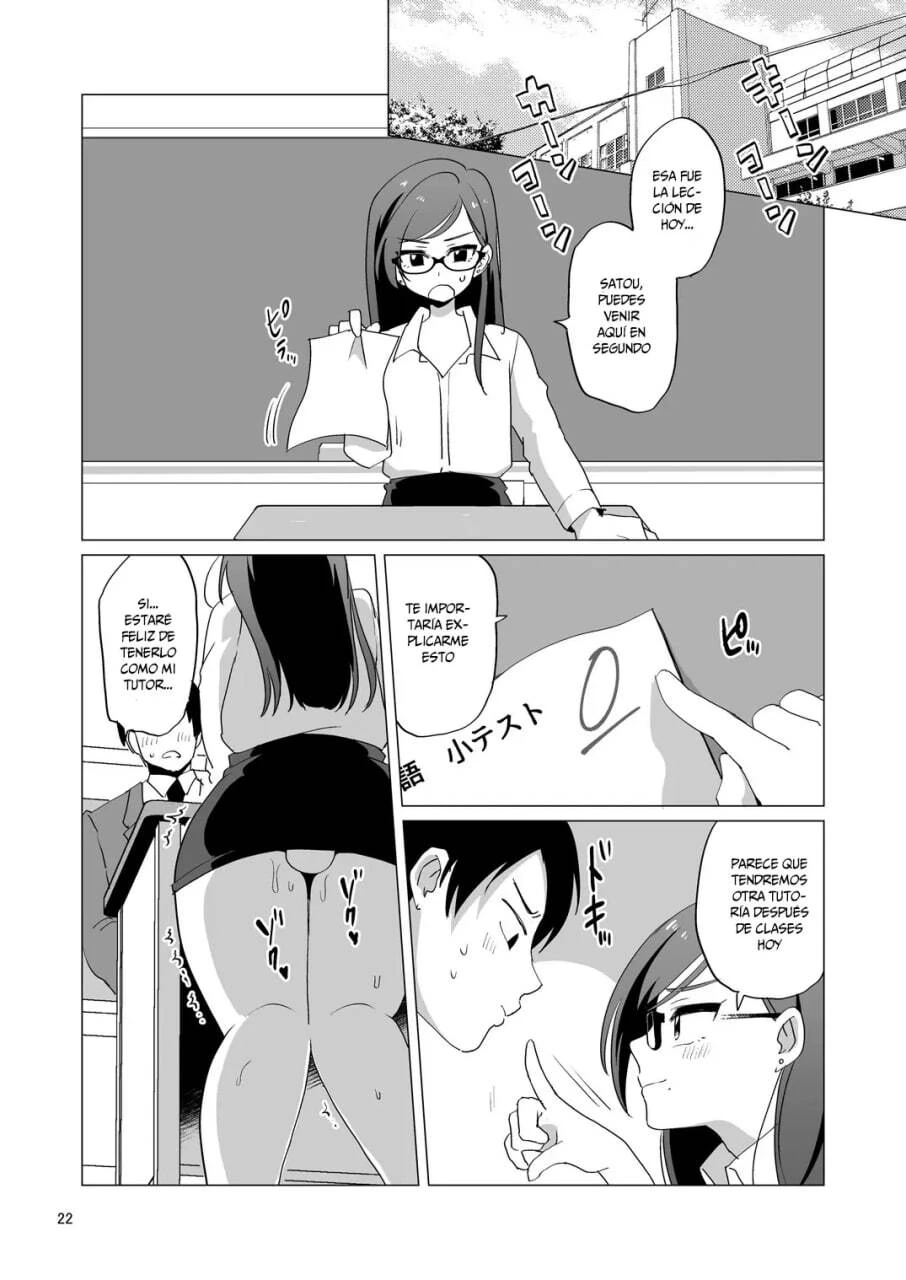 Dosukebe Josou Kyoushi 22
