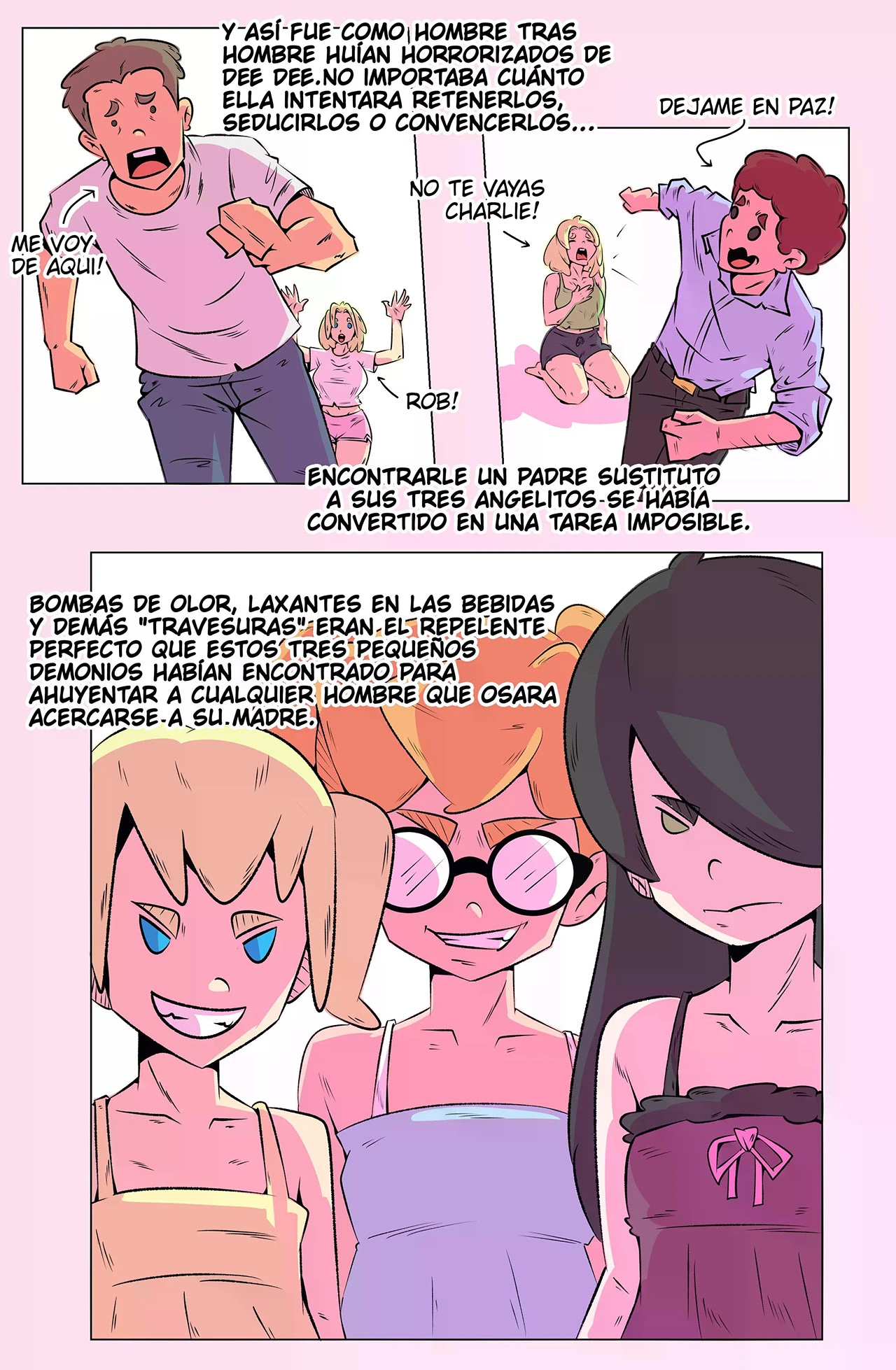 La Ultima Travesura de Judy 3