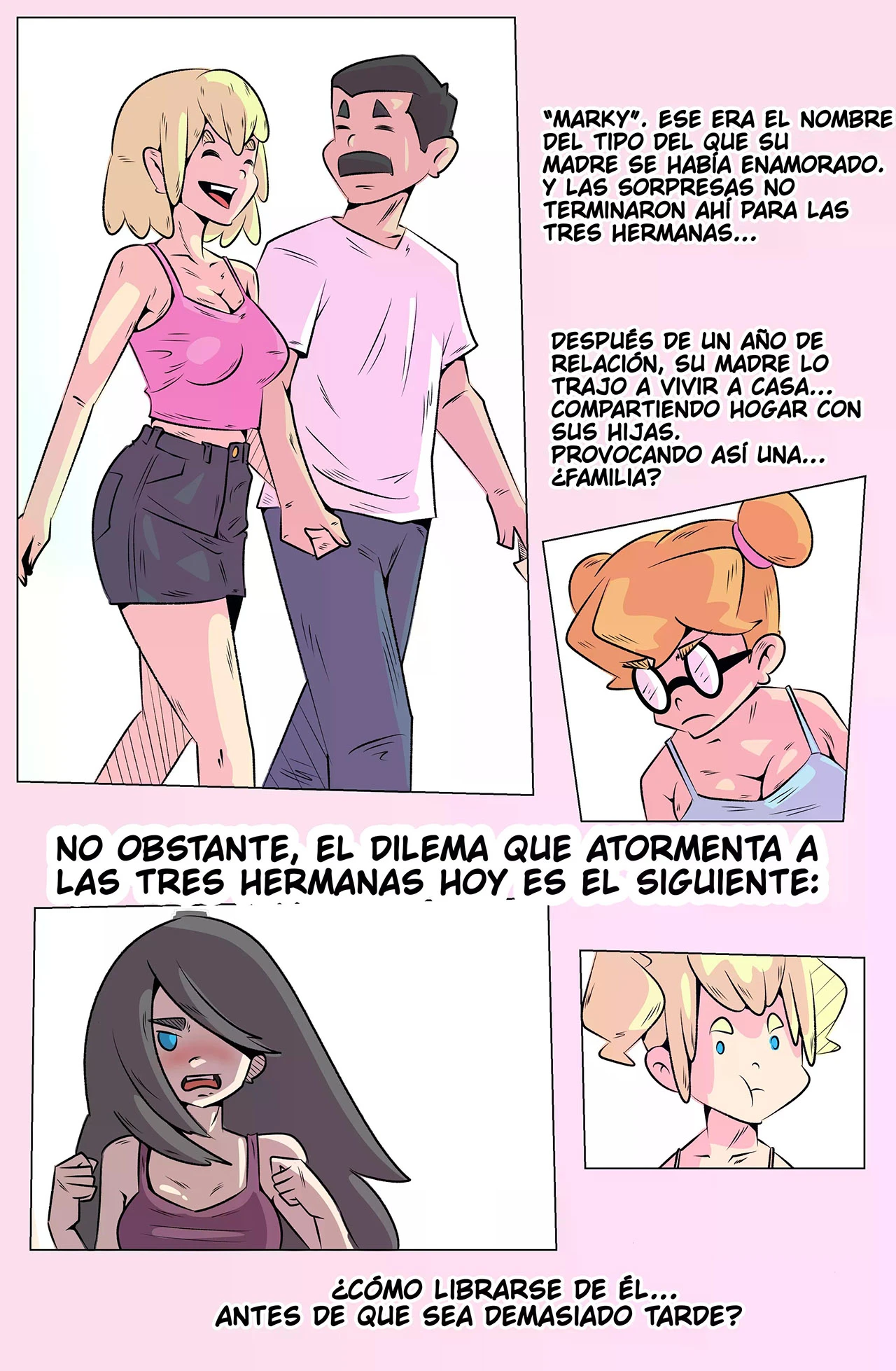 La Ultima Travesura de Judy 5