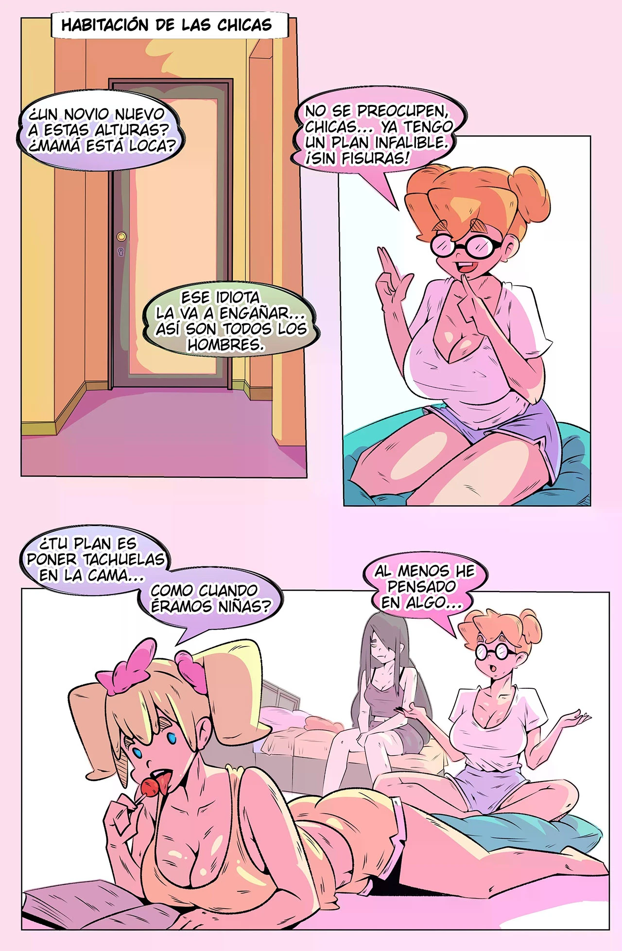 La Ultima Travesura de Judy 6