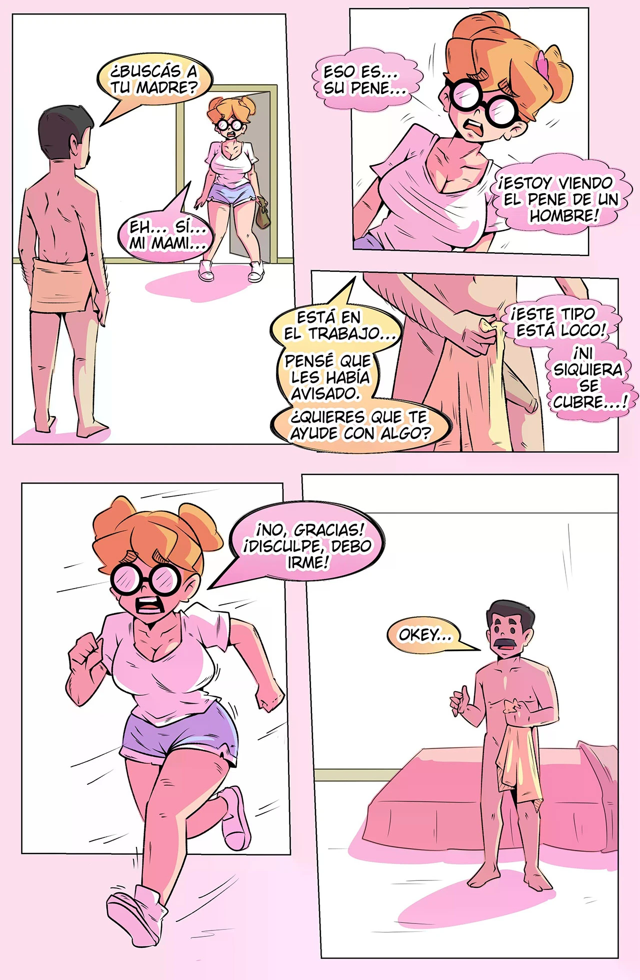 La Ultima Travesura de Judy 9
