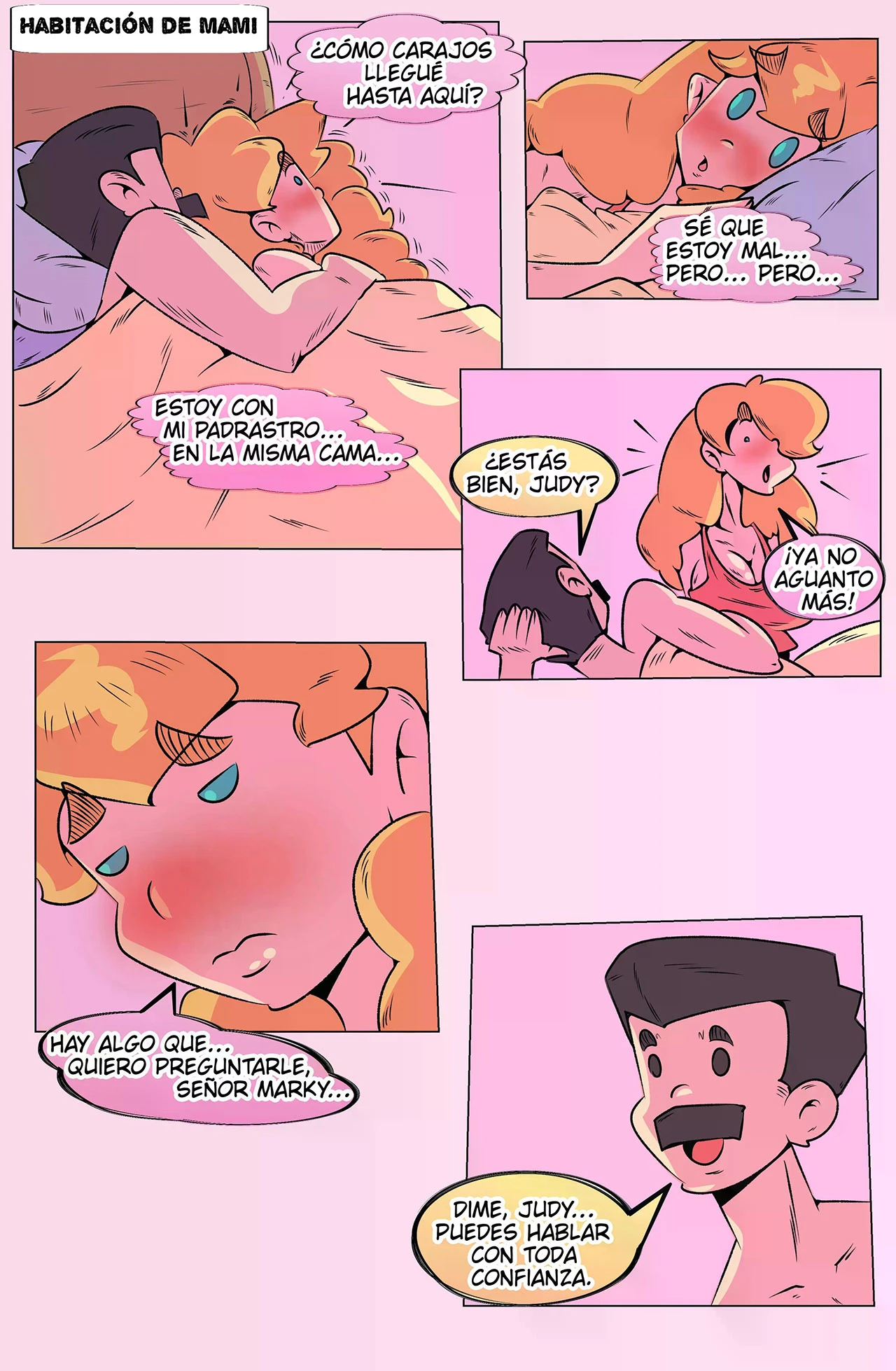 La Ultima Travesura de Judy 13