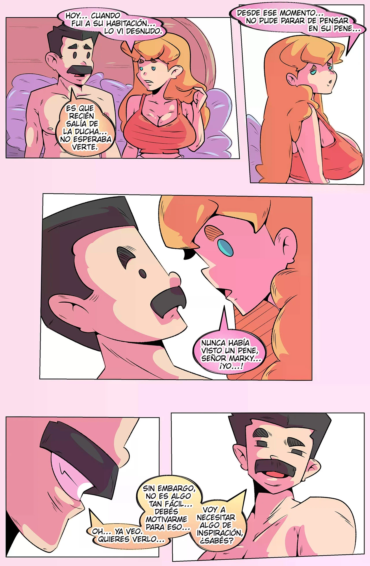 La Ultima Travesura de Judy 14