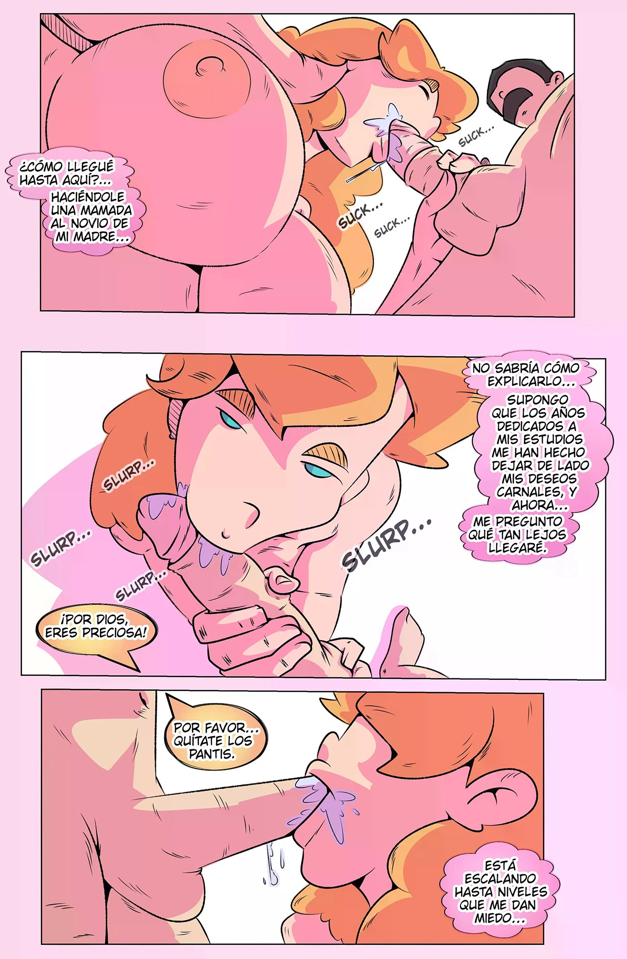 La Ultima Travesura de Judy 19