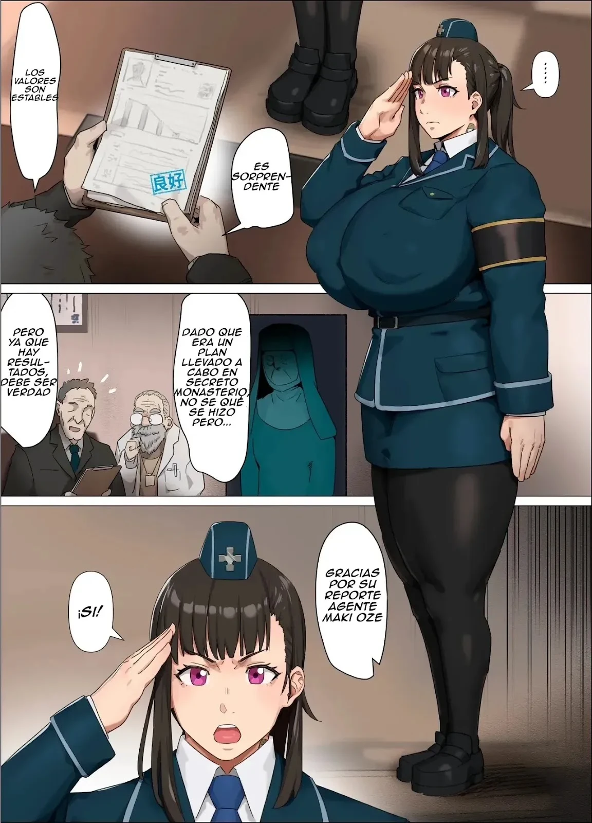 La fuerza especial de prevención - kunaboto (Fire Force) 15