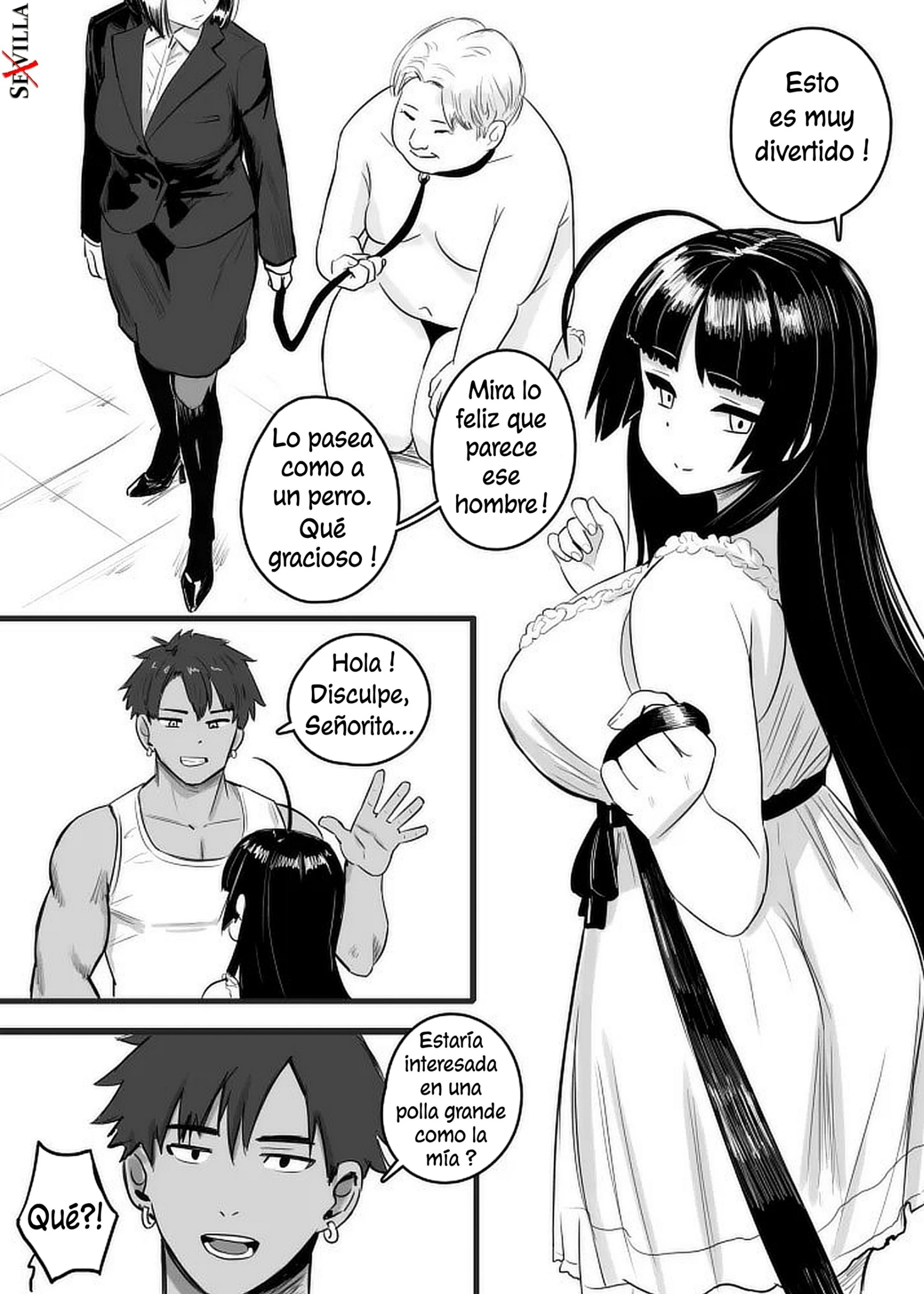 La Ley De Longitud De Pene 7