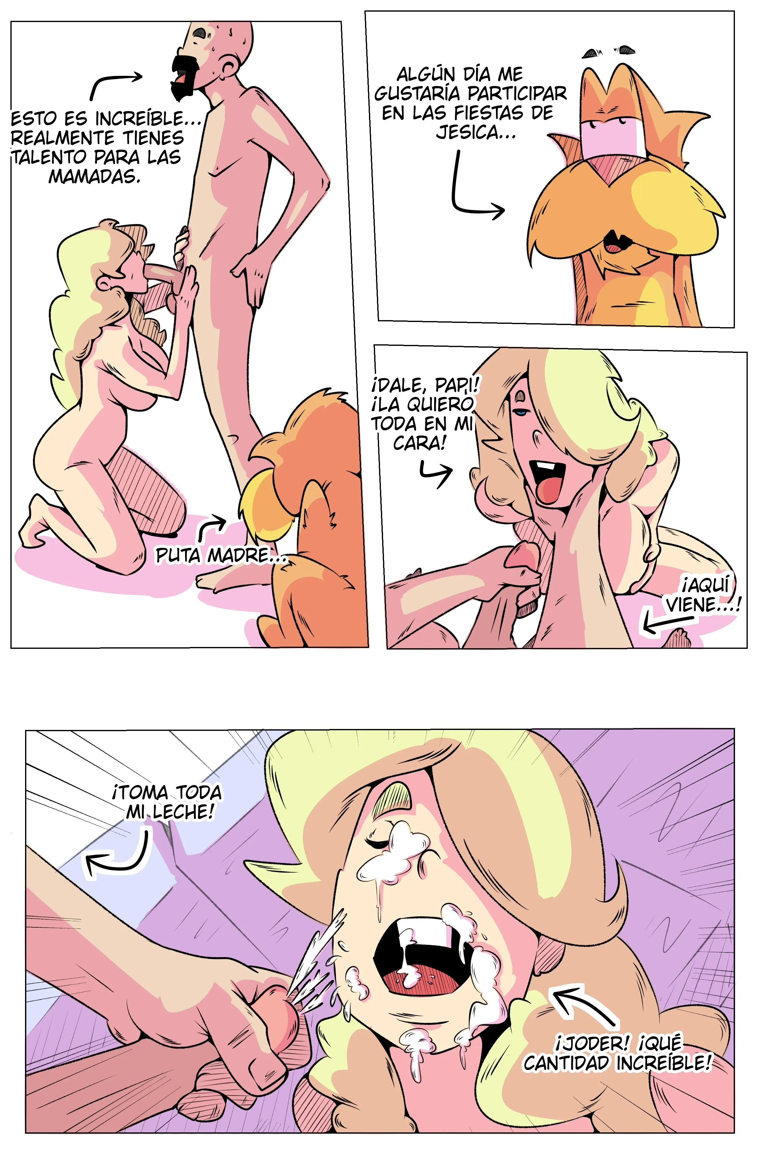 Las Fantásticas Aventuras De Jesica Weed - VazzComics 7
