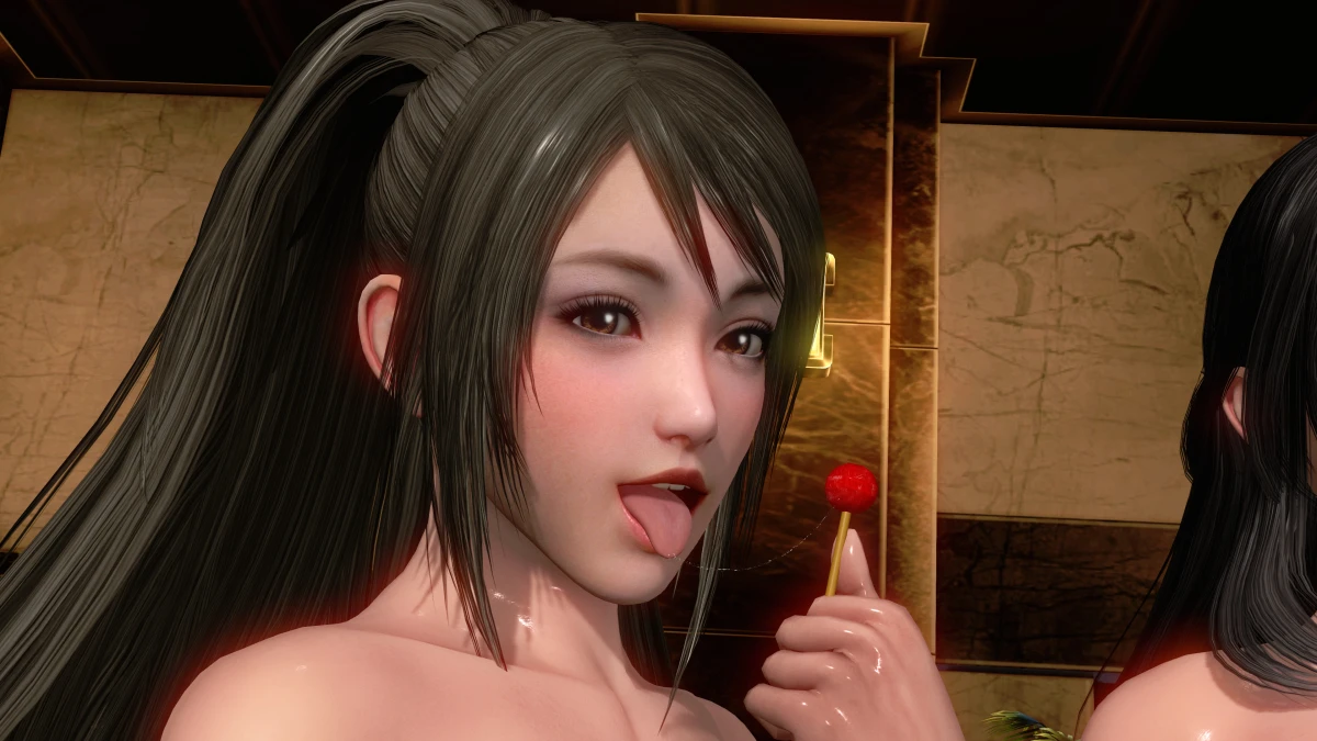 Let's Play With 貂蝉 21