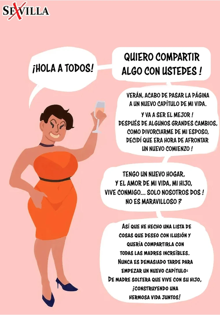 Lista De Deseos Para Una Nueva Vida 2