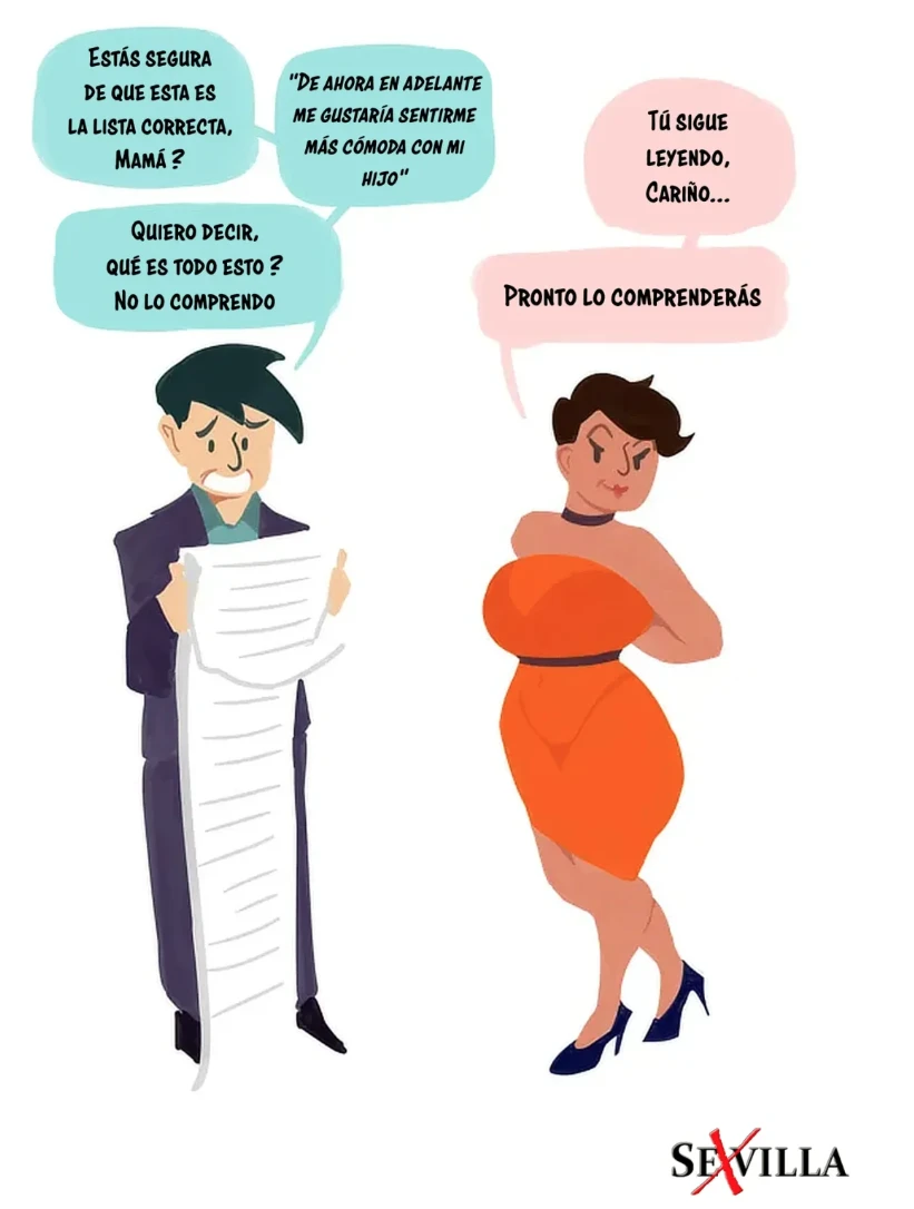 Lista De Deseos Para Una Nueva Vida 3
