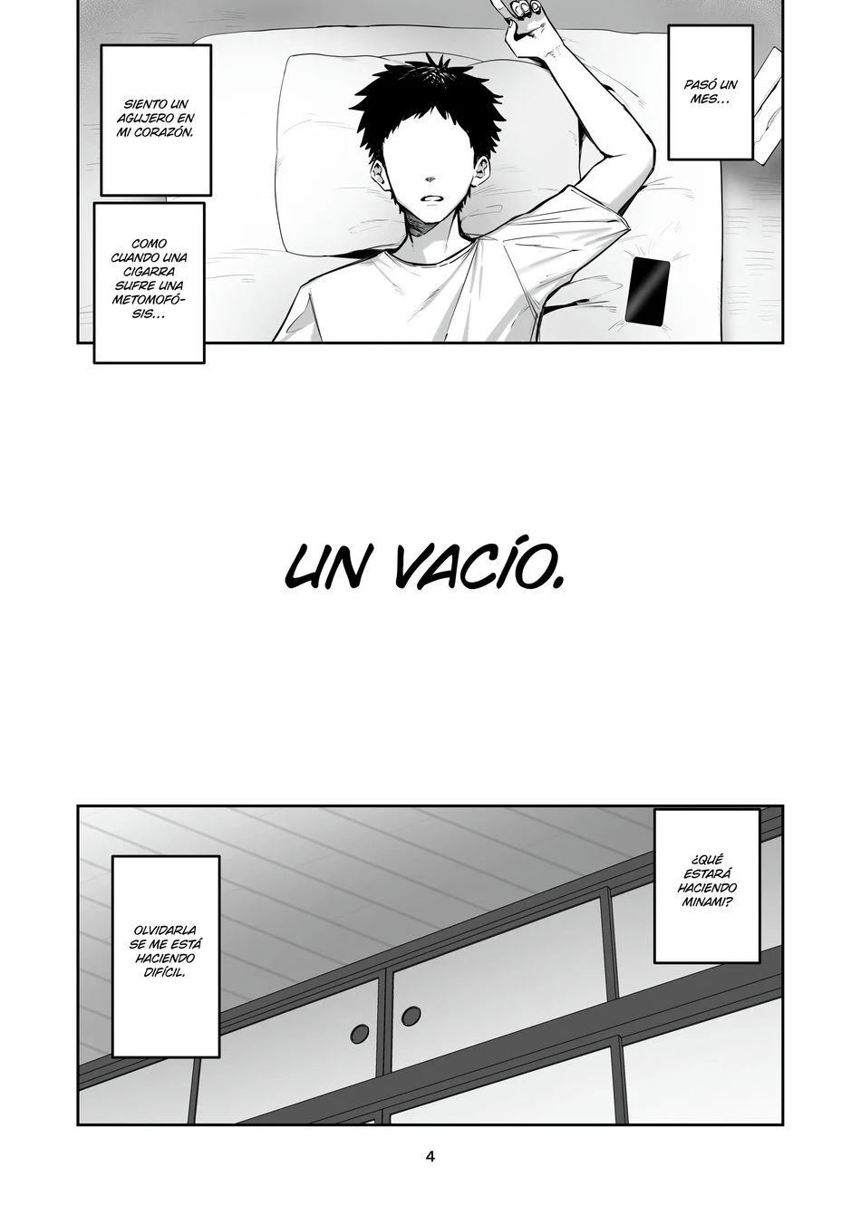 Llame a un servicio de acompañantes y apareció la madre de mi ex novia 3
