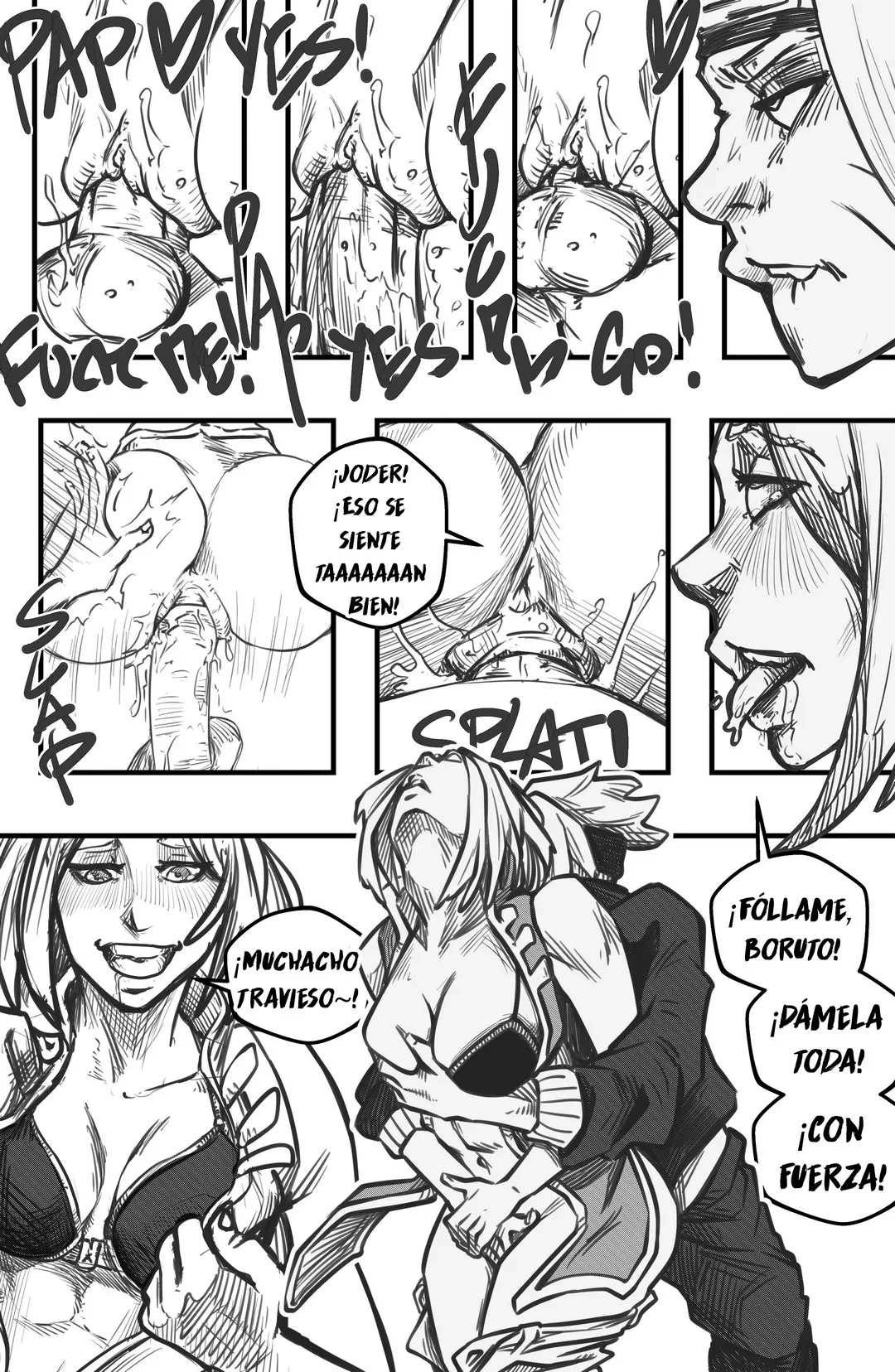 Lonely Sakura (Naruto) 14
