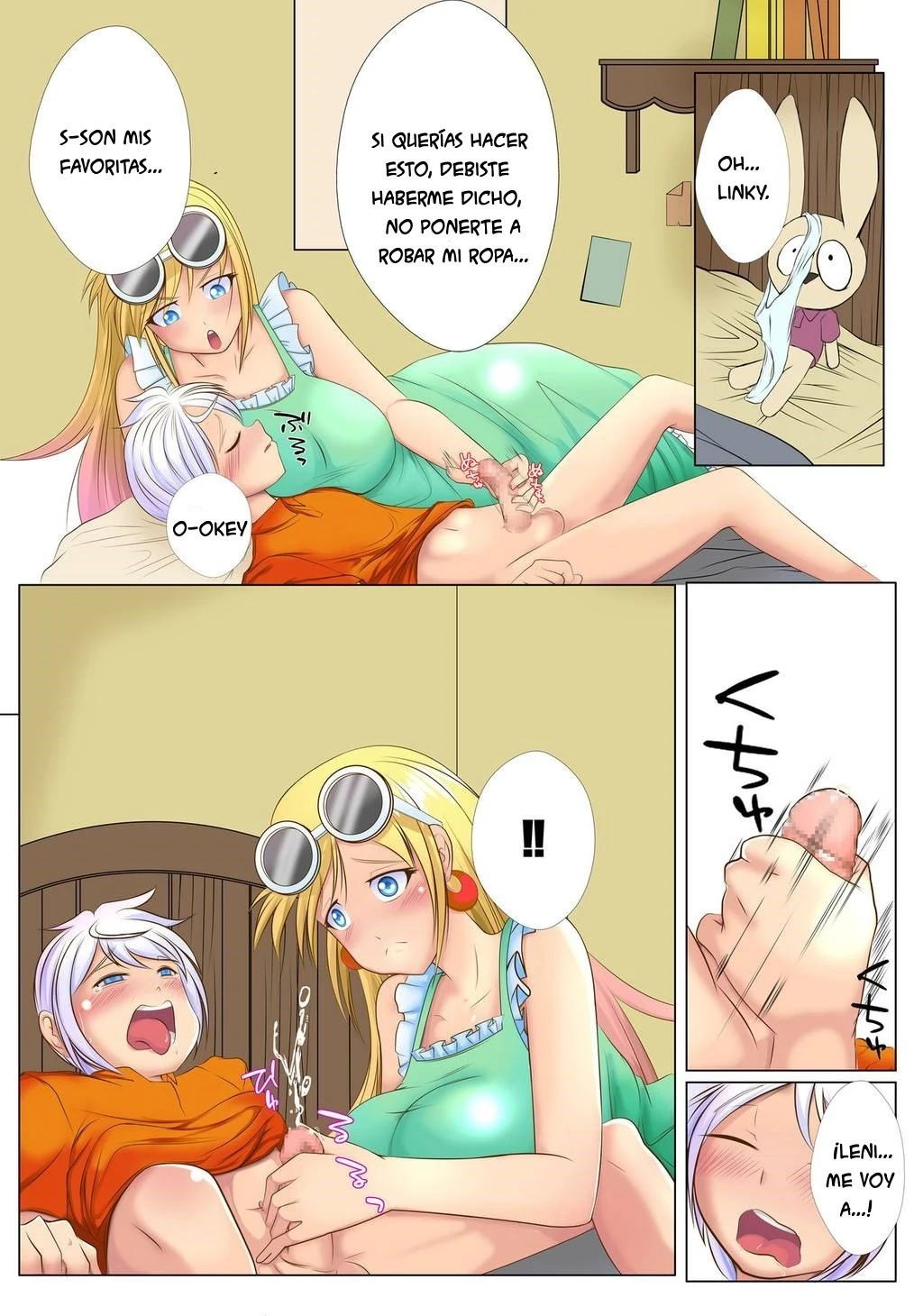 Loving Big Sister - Mikado Ryouma (The Loud House) 2