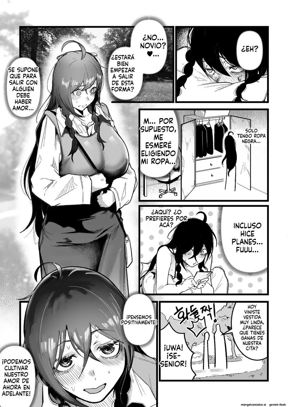 MI NOVIO NO ME TRATA COMO A UN JUGUETE SEXUAL 14