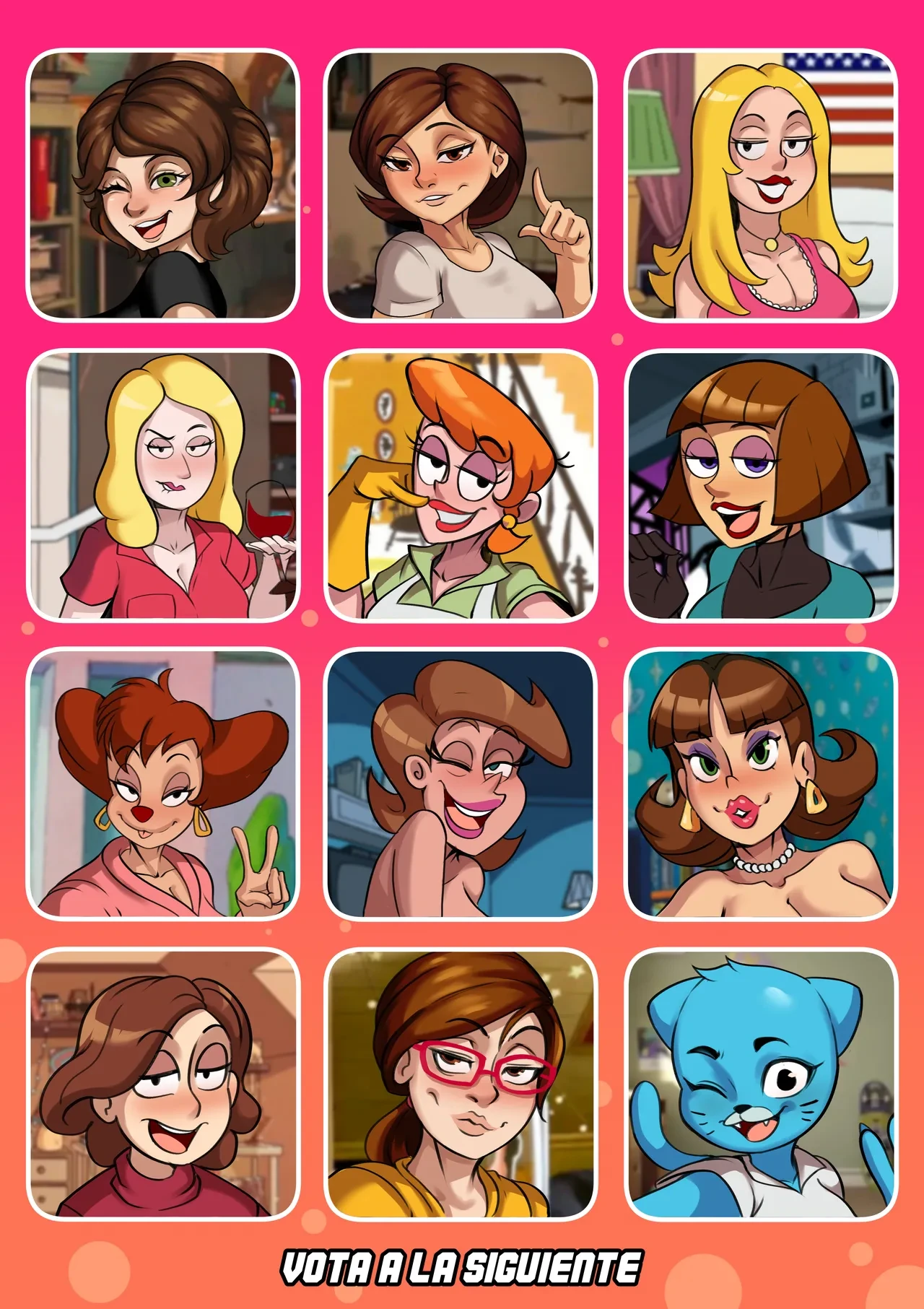 MILFDER Aunt Cass (Big Hero Six) 29