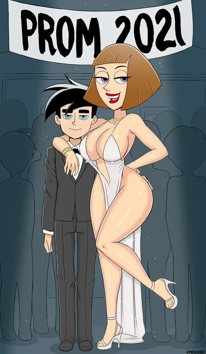 Maddie Fenton - Meego (Danny Phantom) 4