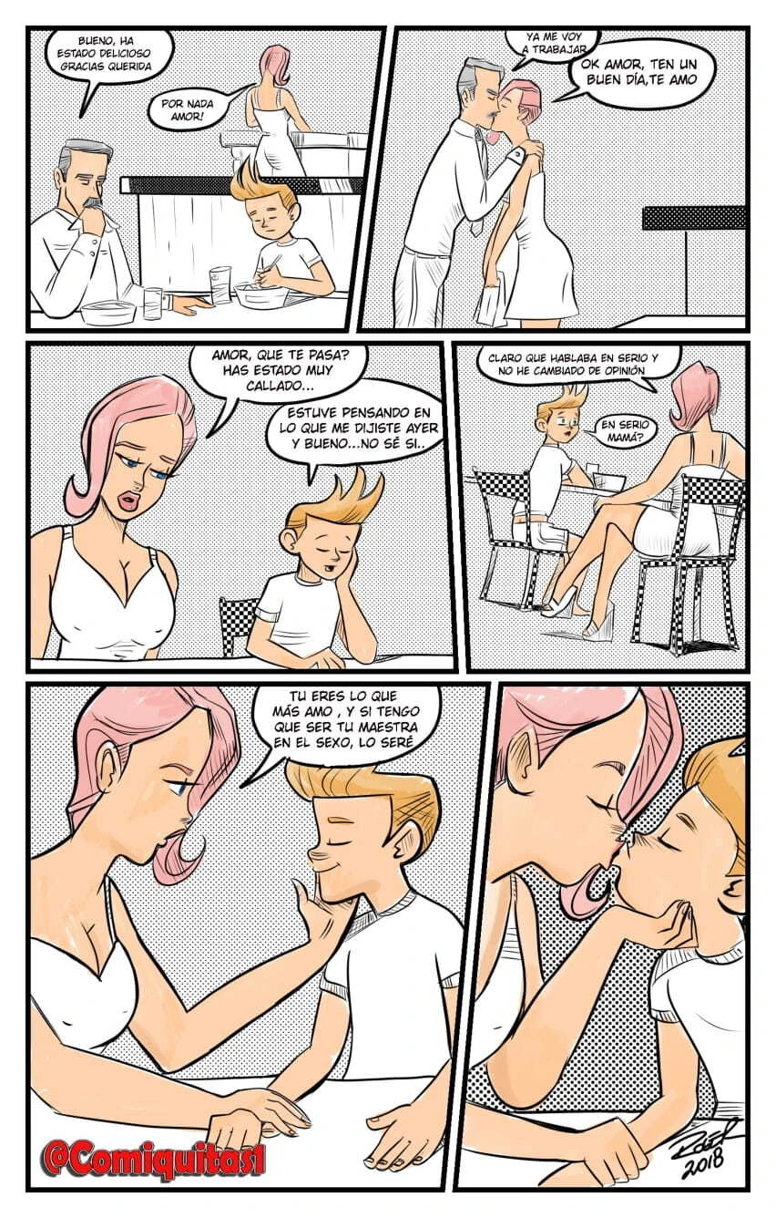 Madre Amiga Fiel - Rogerius 4