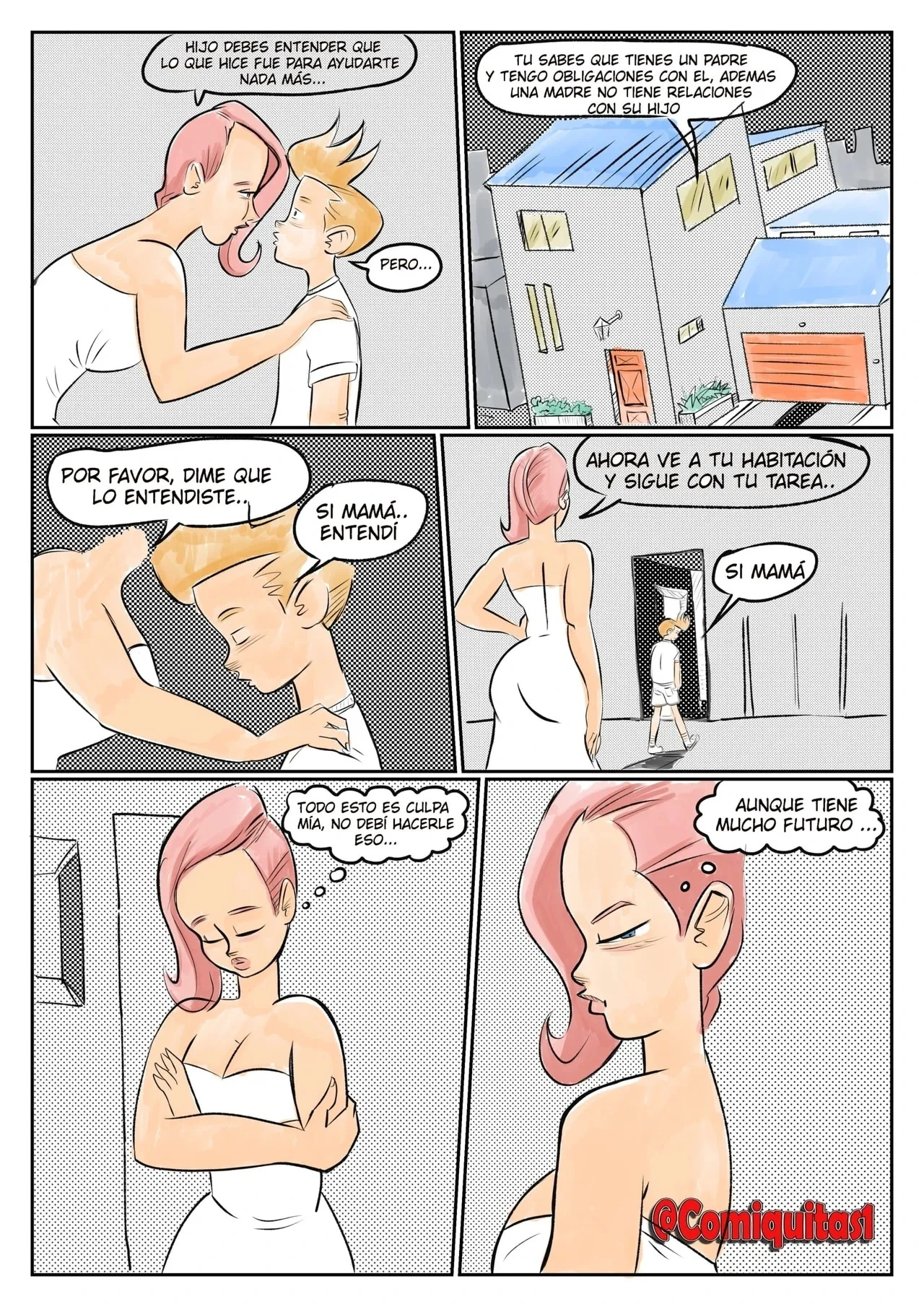Madre Amiga Fiel - Rogerius 8